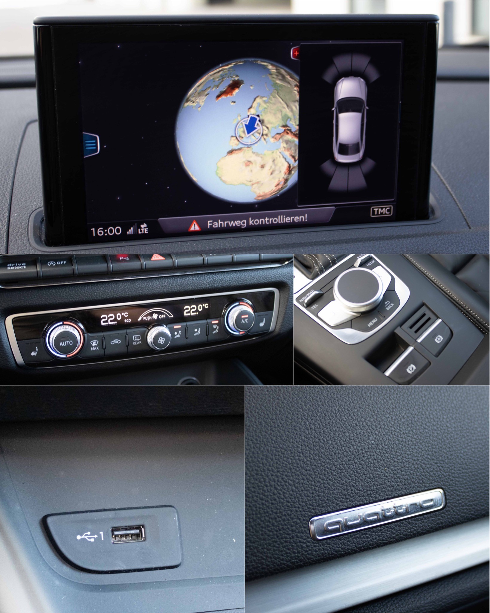 AUDI S3 Limousine 2.0 TFSI quattro S-tronic-image-13