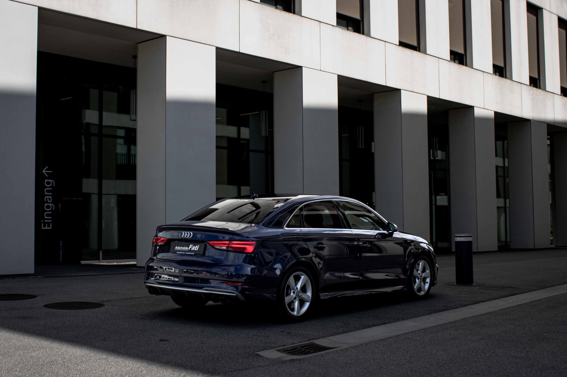 AUDI S3 Limousine 2.0 TFSI quattro S-tronic-image-6