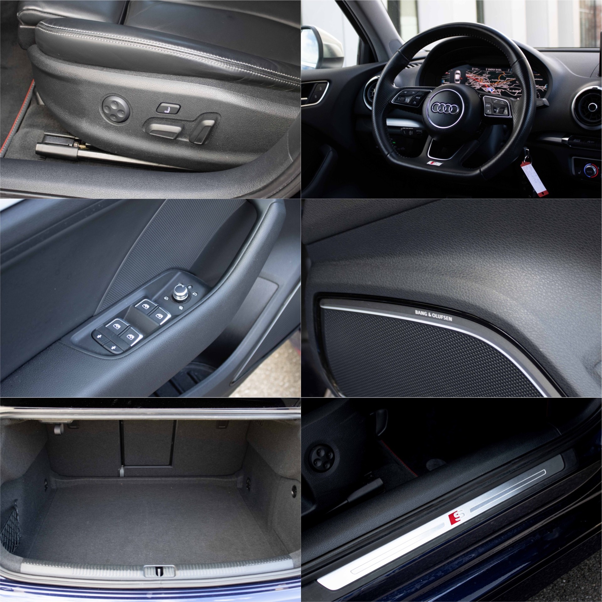 AUDI S3 Limousine 2.0 TFSI quattro S-tronic-image-11