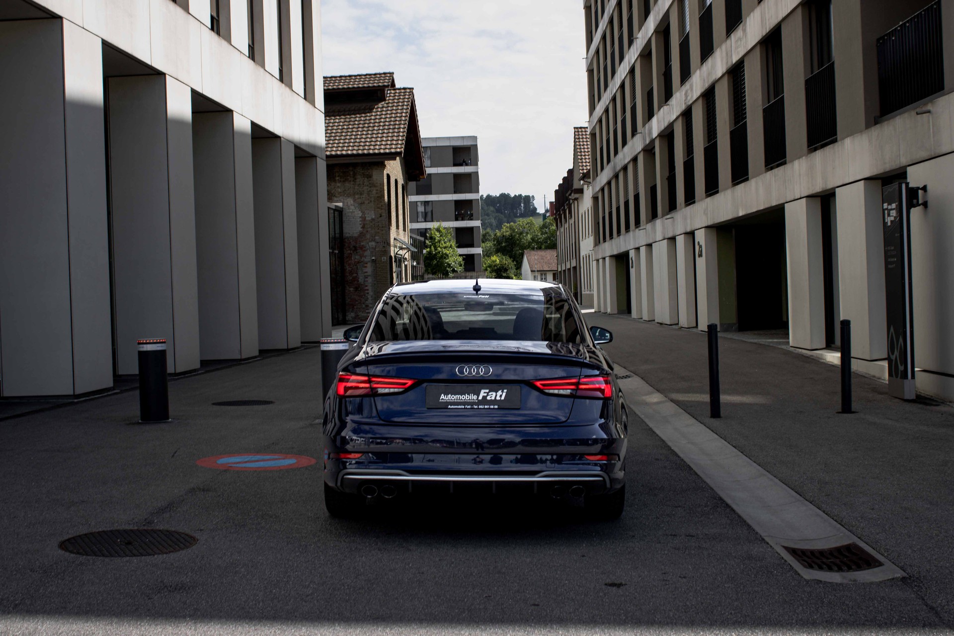 AUDI S3 Limousine 2.0 TFSI quattro S-tronic-showroom-element-3