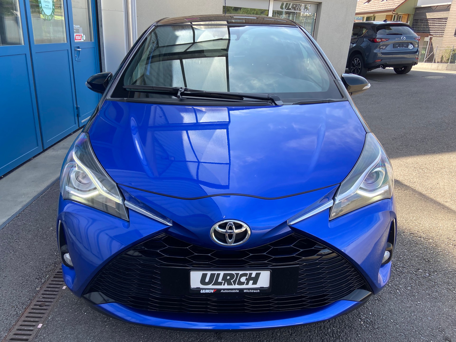 TOYOTA Yaris 1.5 Style Edition-image-10