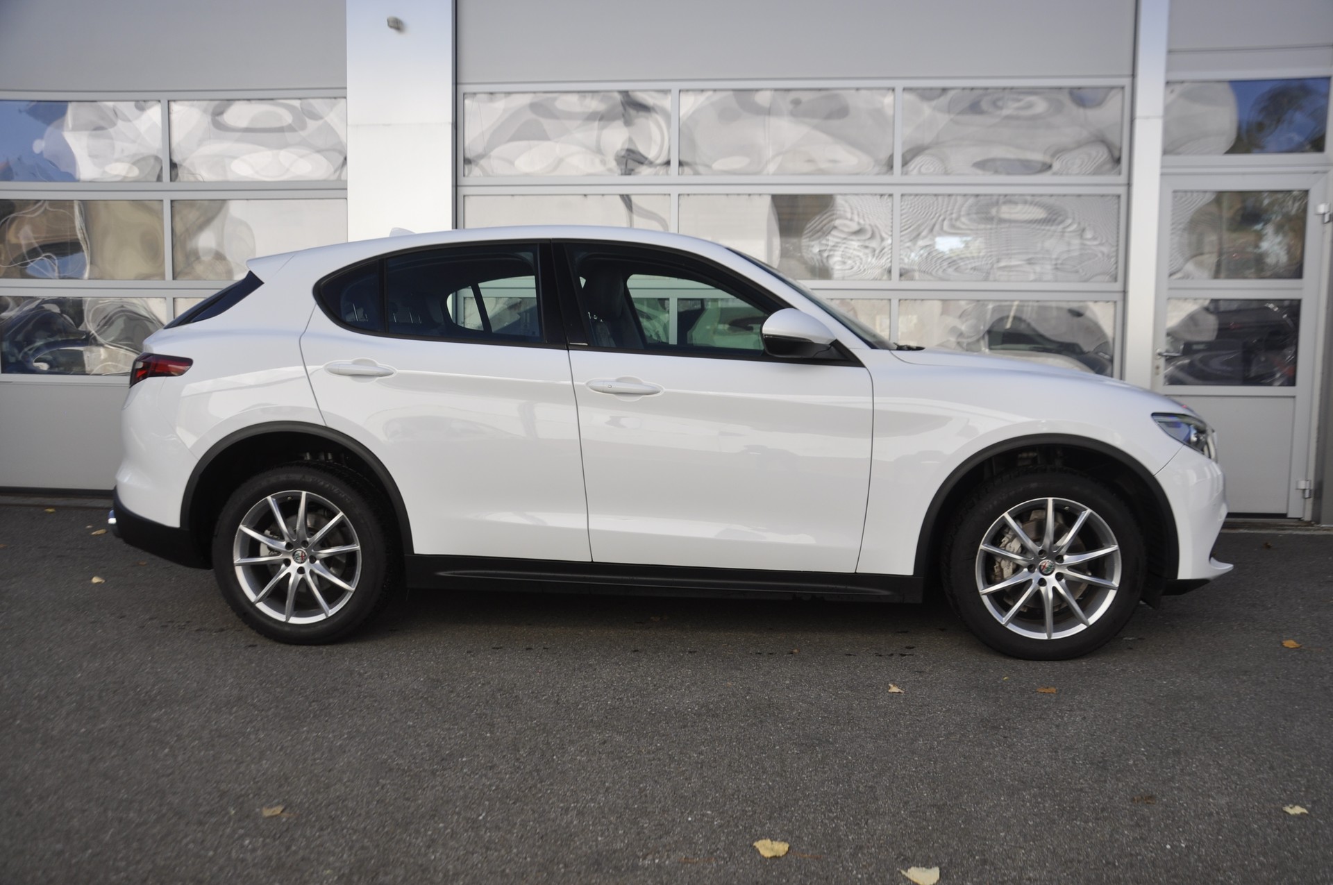 ALFA ROMEO Stelvio 2.0 Super Q4 Automatic-image-1