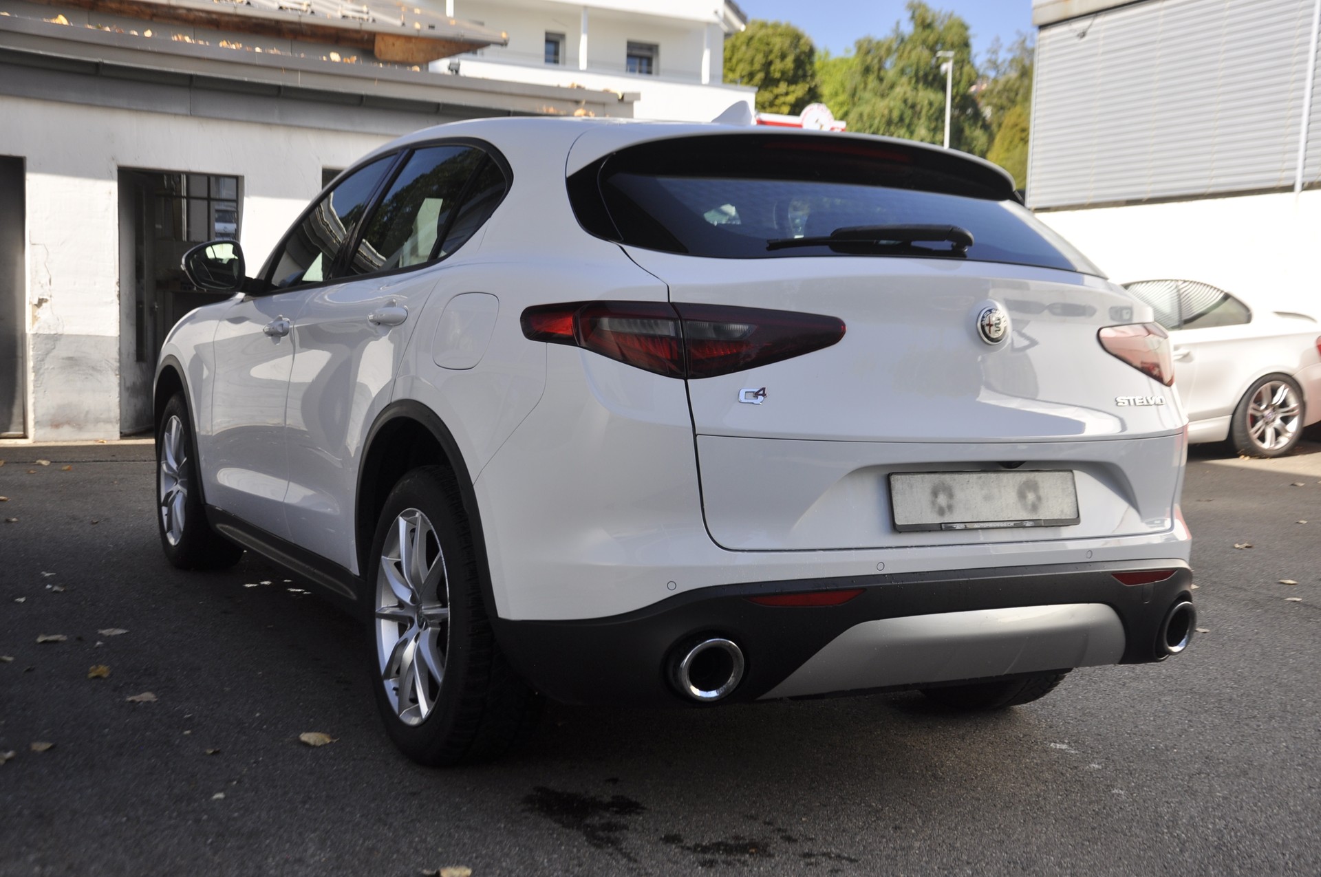 ALFA ROMEO Stelvio 2.0 Super Q4 Automatic-image-14