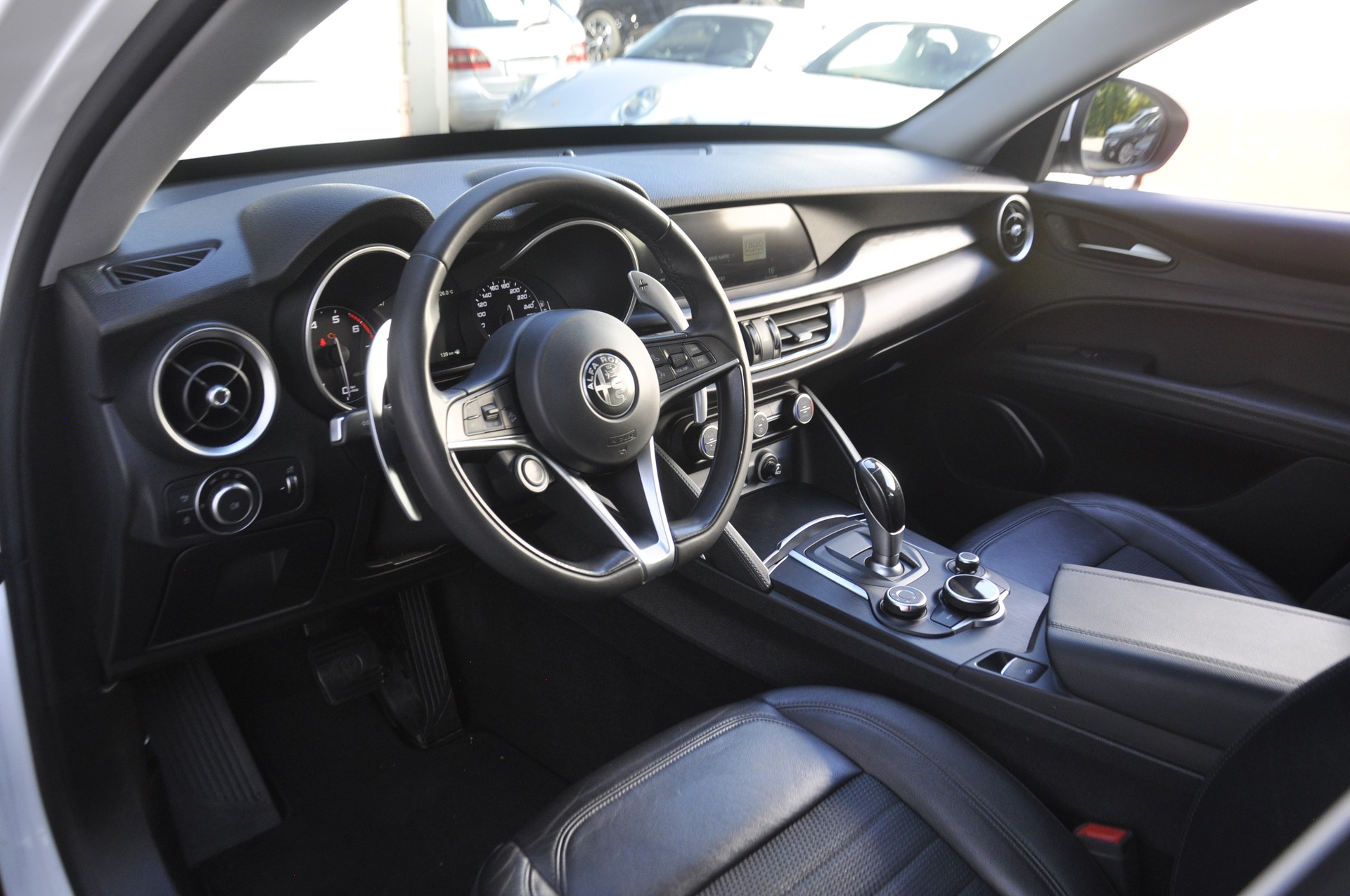 ALFA ROMEO Stelvio 2.0 Super Q4 Automatic-image-5