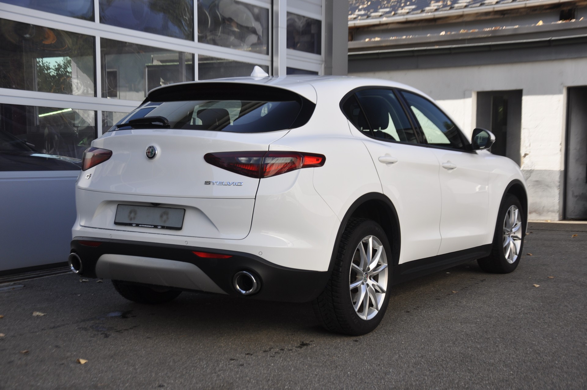 ALFA ROMEO Stelvio 2.0 Super Q4 Automatic-image-2