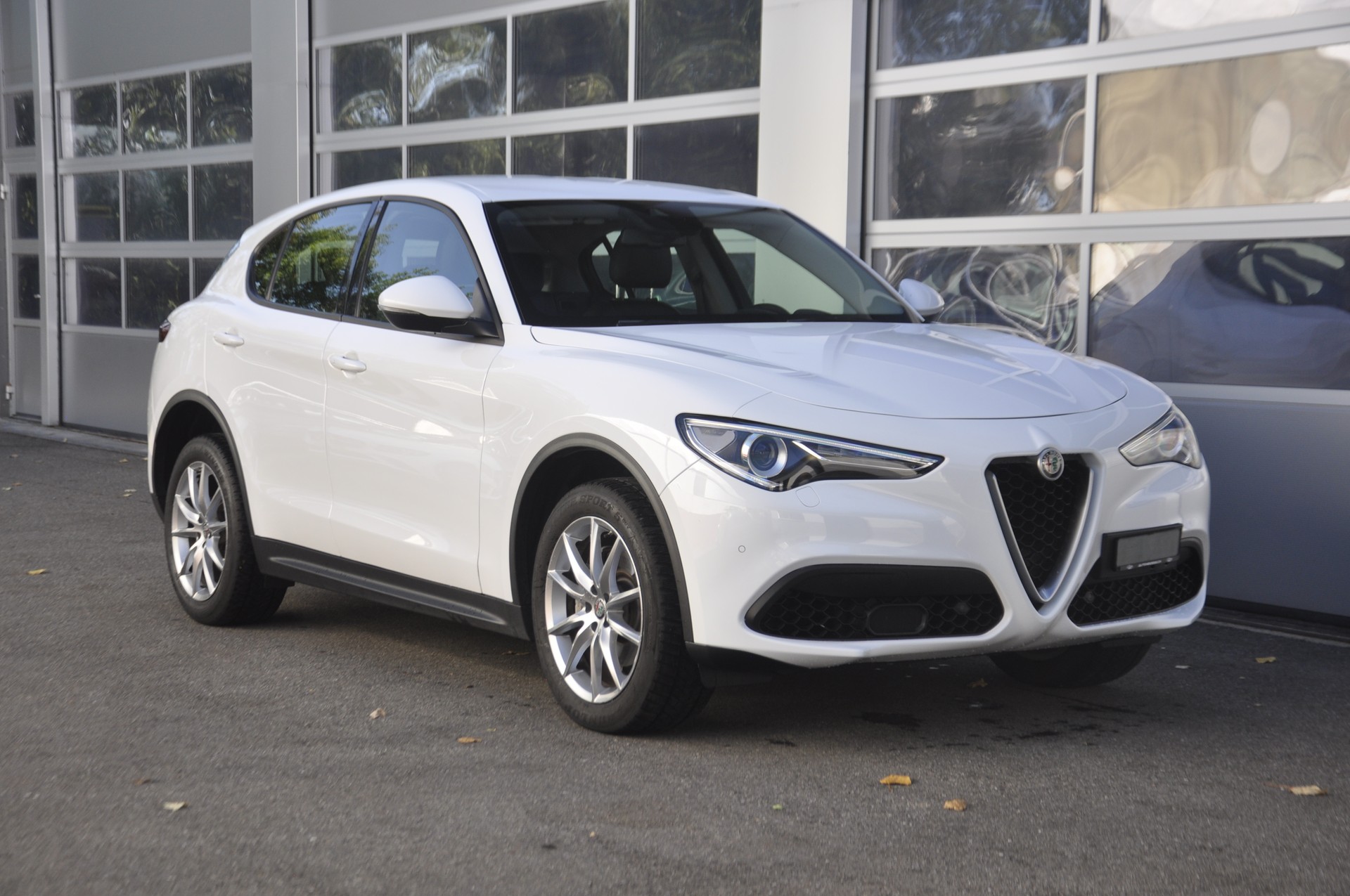 ALFA ROMEO Stelvio 2.0 Super Q4 Automatic-image-0