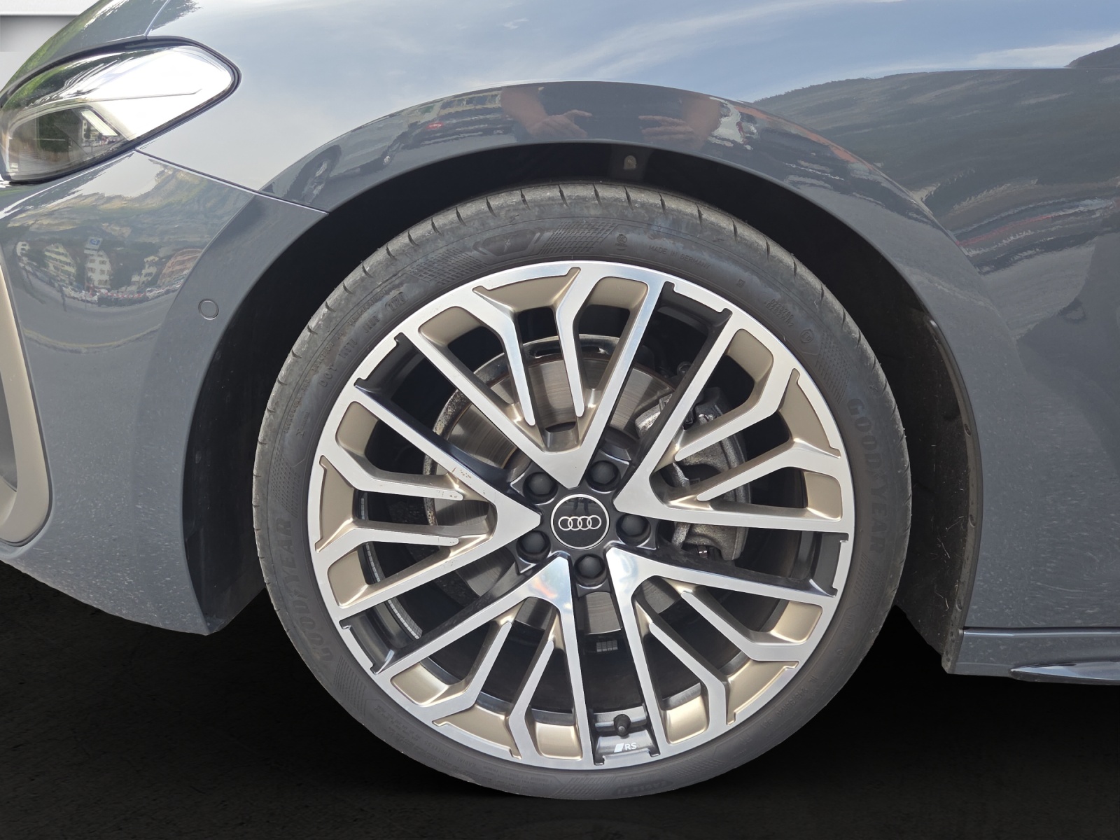 AUDI A5 Avant TFSI quattro 150 kW S tronic-image-8