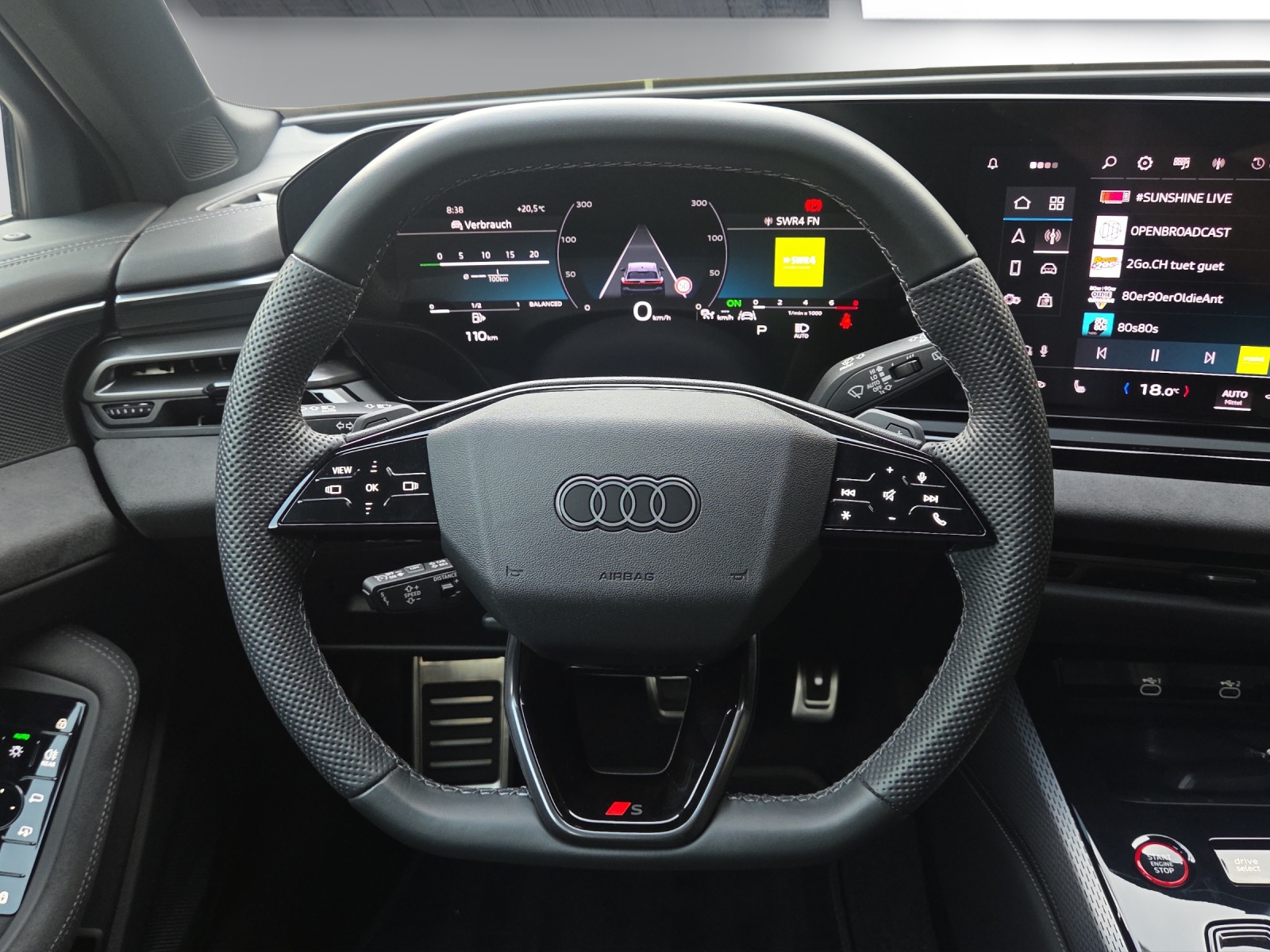AUDI A5 Avant TFSI quattro 150 kW S tronic-image-11
