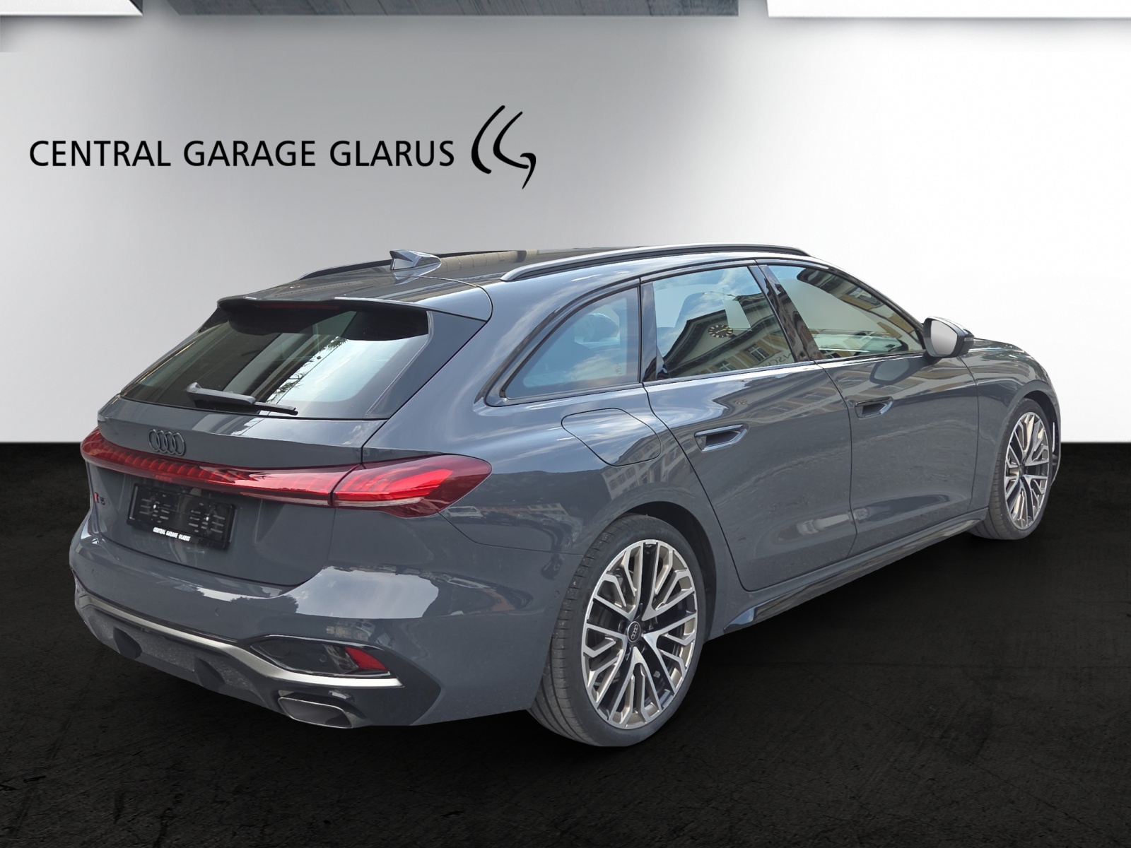 AUDI A5 Avant TFSI quattro 150 kW S tronic-image-5