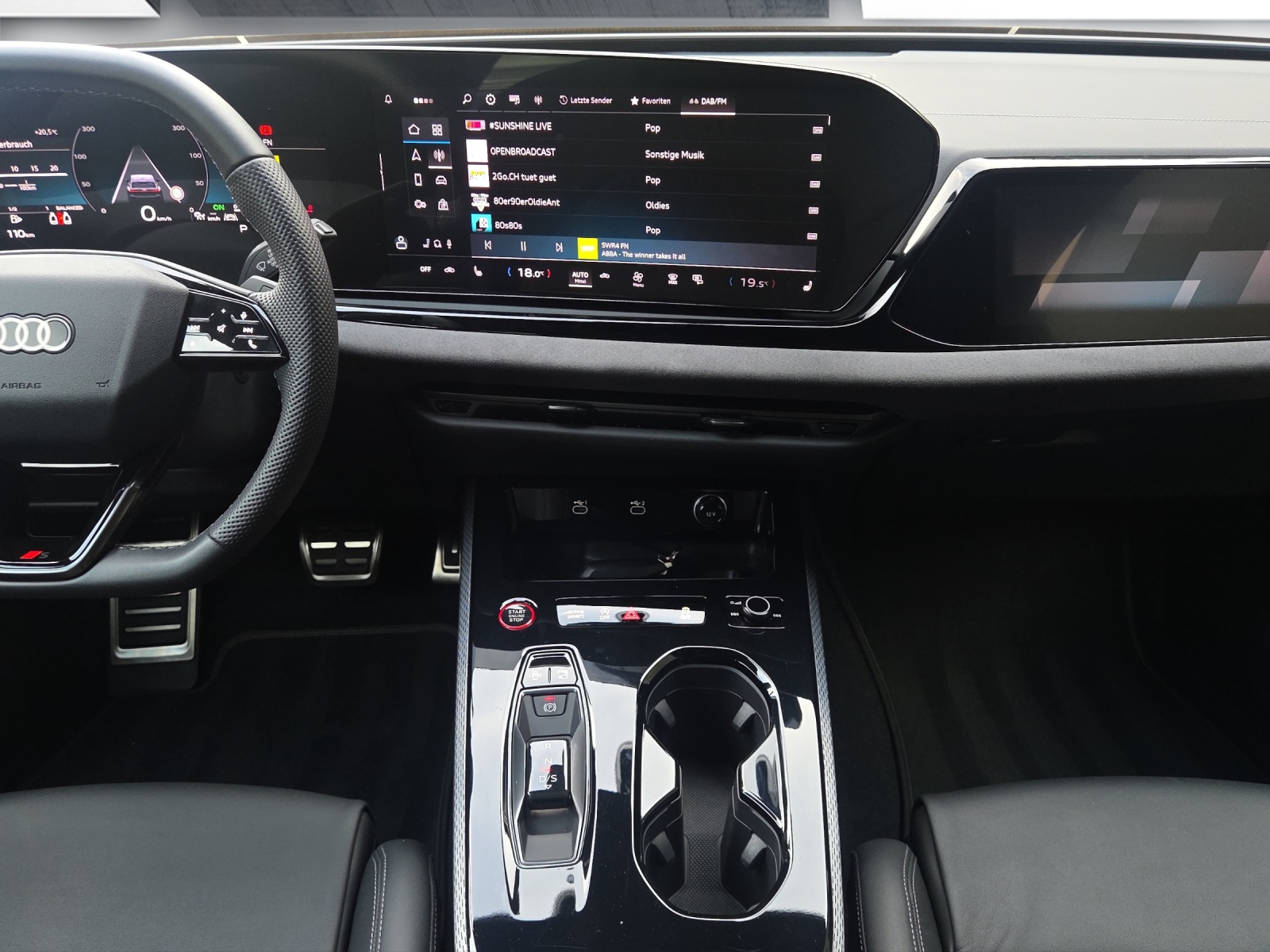 AUDI A5 Avant TFSI quattro 150 kW S tronic-image-12