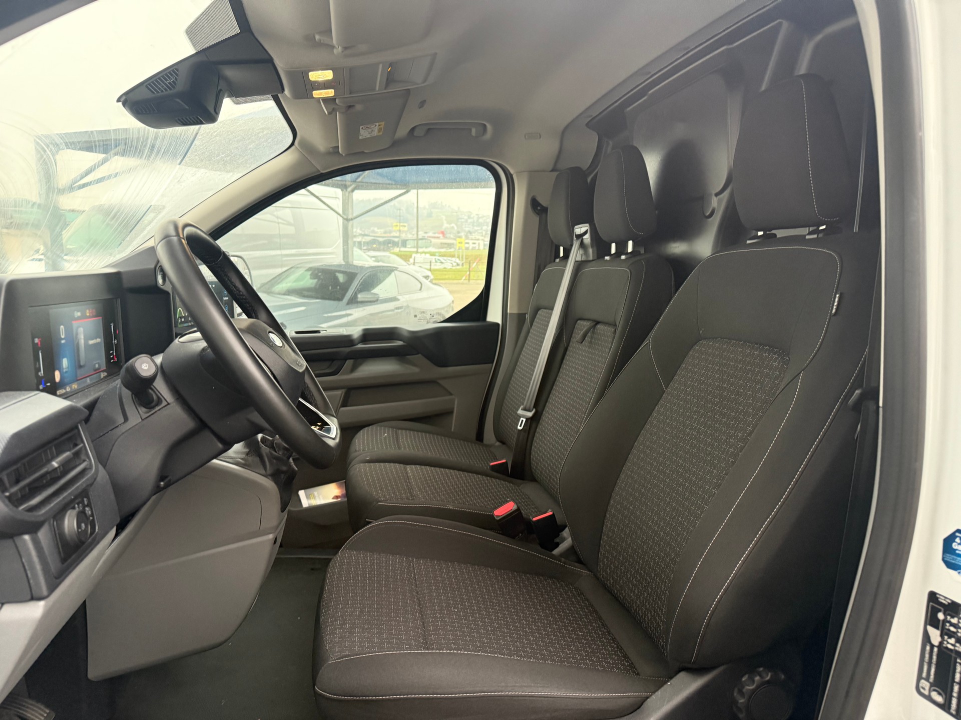 FORD Transit C Van 320 L2 2.0 EcoBlue 136 Trend-image-5