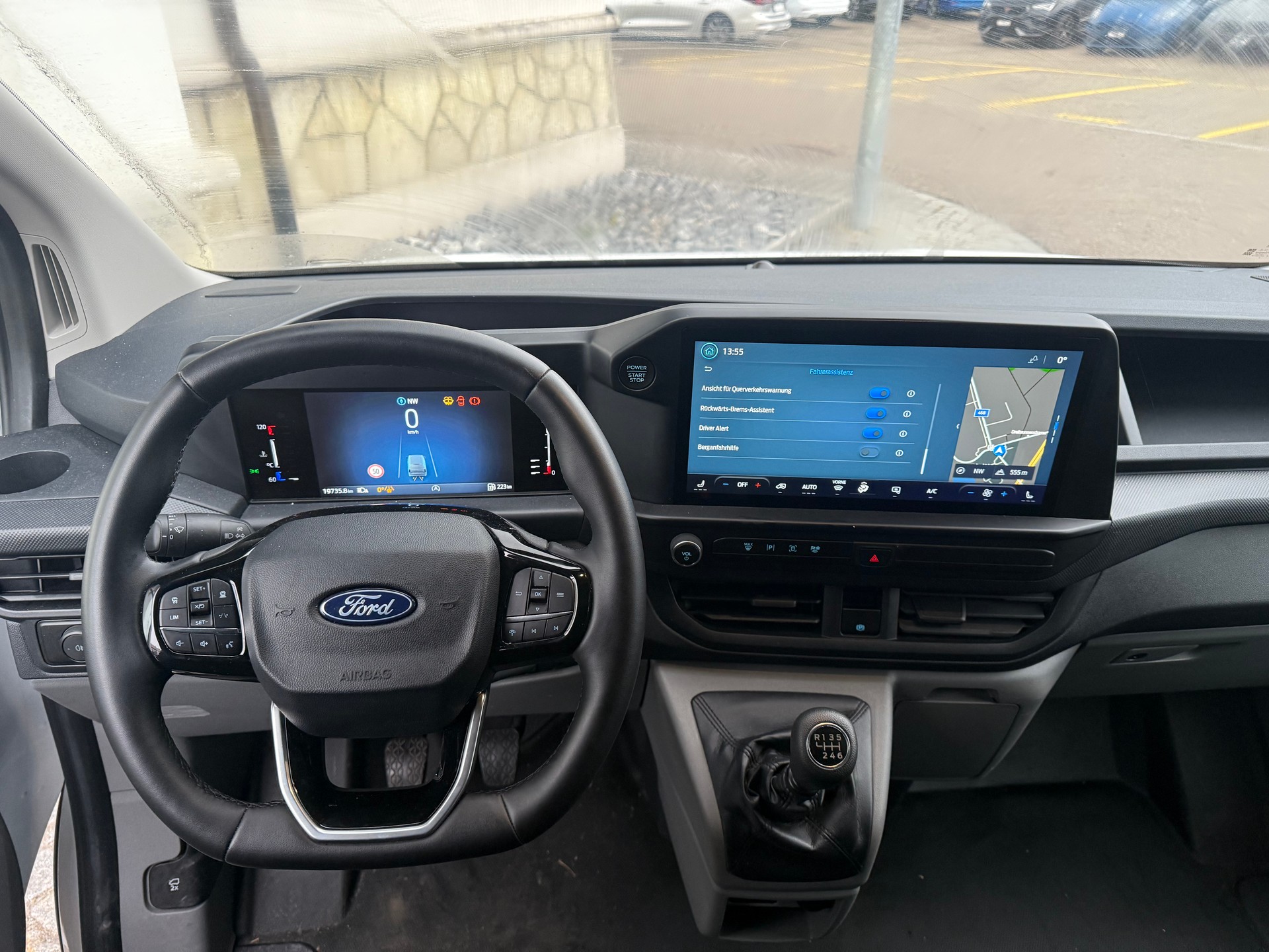 FORD Transit C Van 320 L2 2.0 EcoBlue 136 Trend-image-15