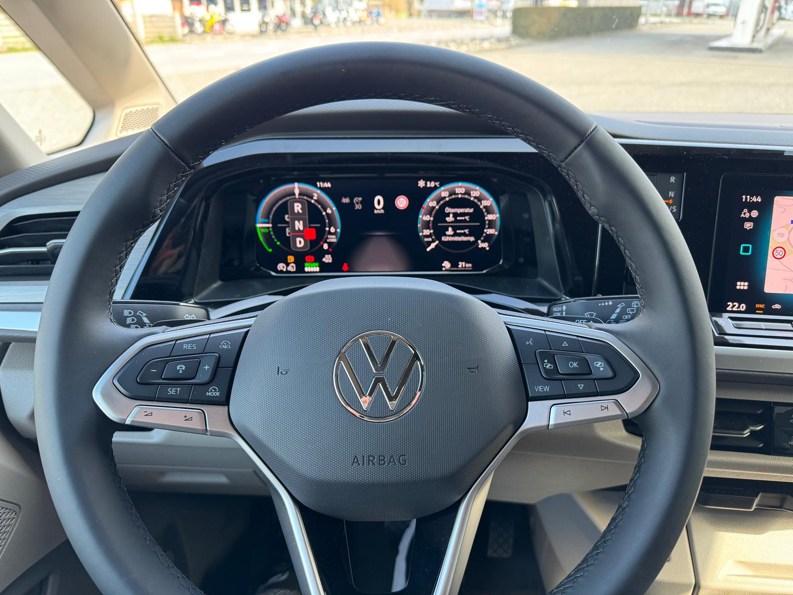 VW California eHybrid Ocean Liberty 4Motion Offroad + 60 mm Höherlegung-image-15