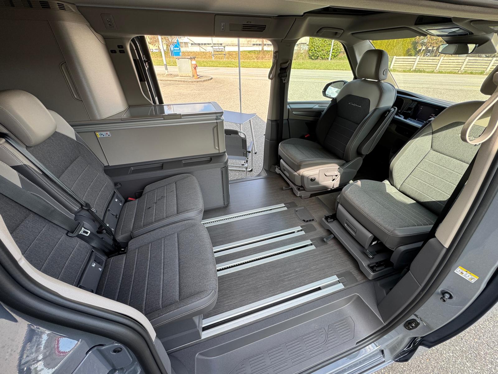 VW California eHybrid Ocean Liberty 4Motion Offroad + 60 mm Höherlegung-image-7