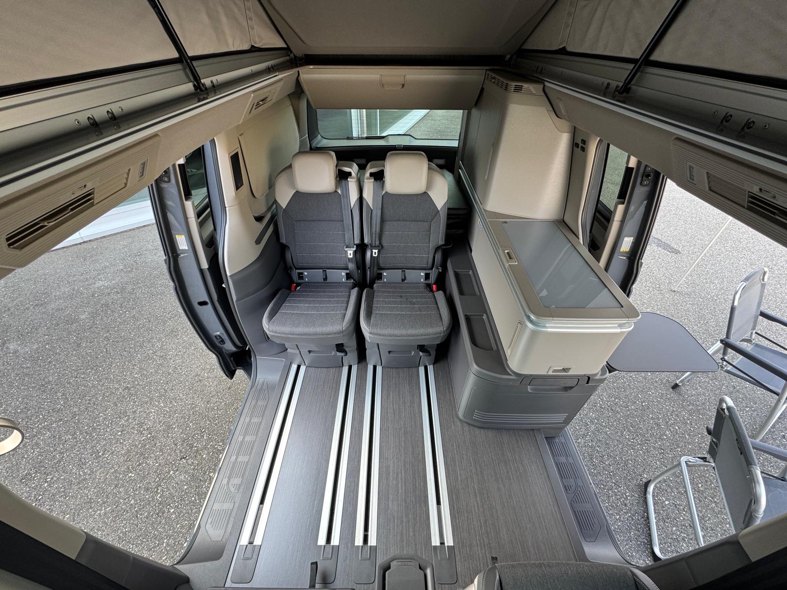 VW California eHybrid Ocean Liberty 4Motion Offroad + 60 mm Höherlegung-image-10