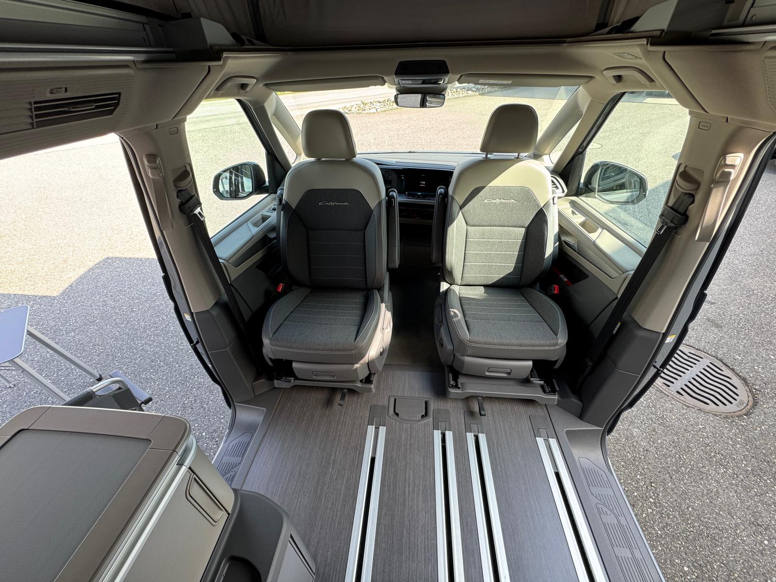 VW California eHybrid Ocean Liberty 4Motion Offroad + 60 mm Höherlegung-image-9