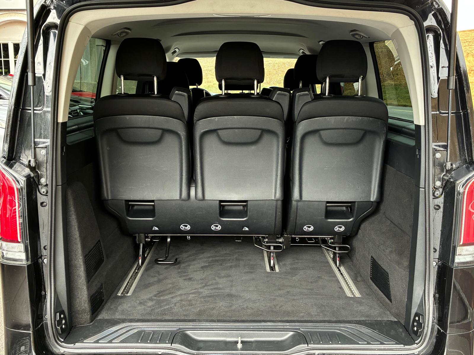 MERCEDES-BENZ Vito 116 CDI Lang Tourer 9G-Tronic 4M Select-image-18