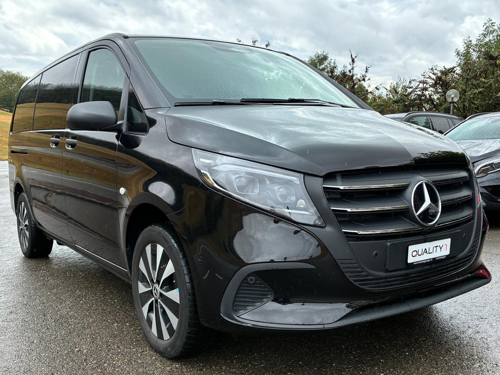 MERCEDES-BENZ Vito 116 CDI Lang Tourer 9G-Tronic 4M Select-image-7