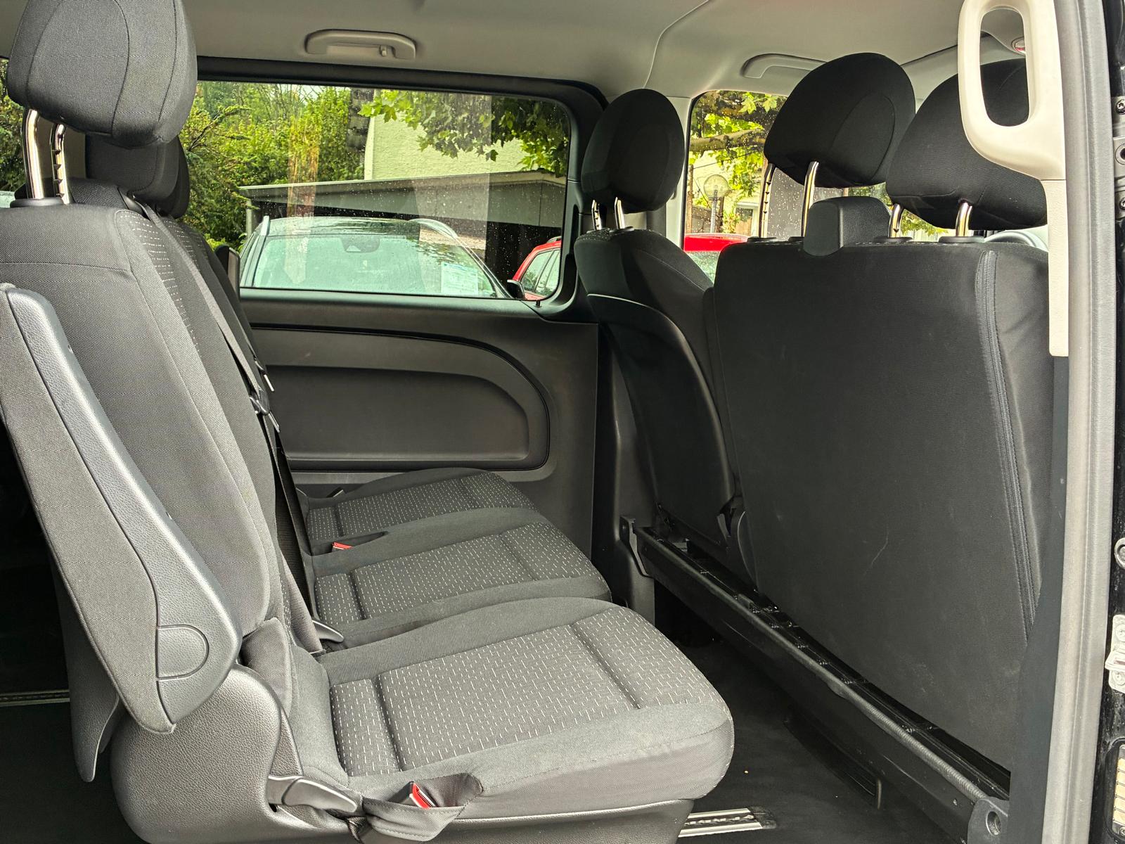 MERCEDES-BENZ Vito 116 CDI Lang Tourer 9G-Tronic 4M Select-image-16