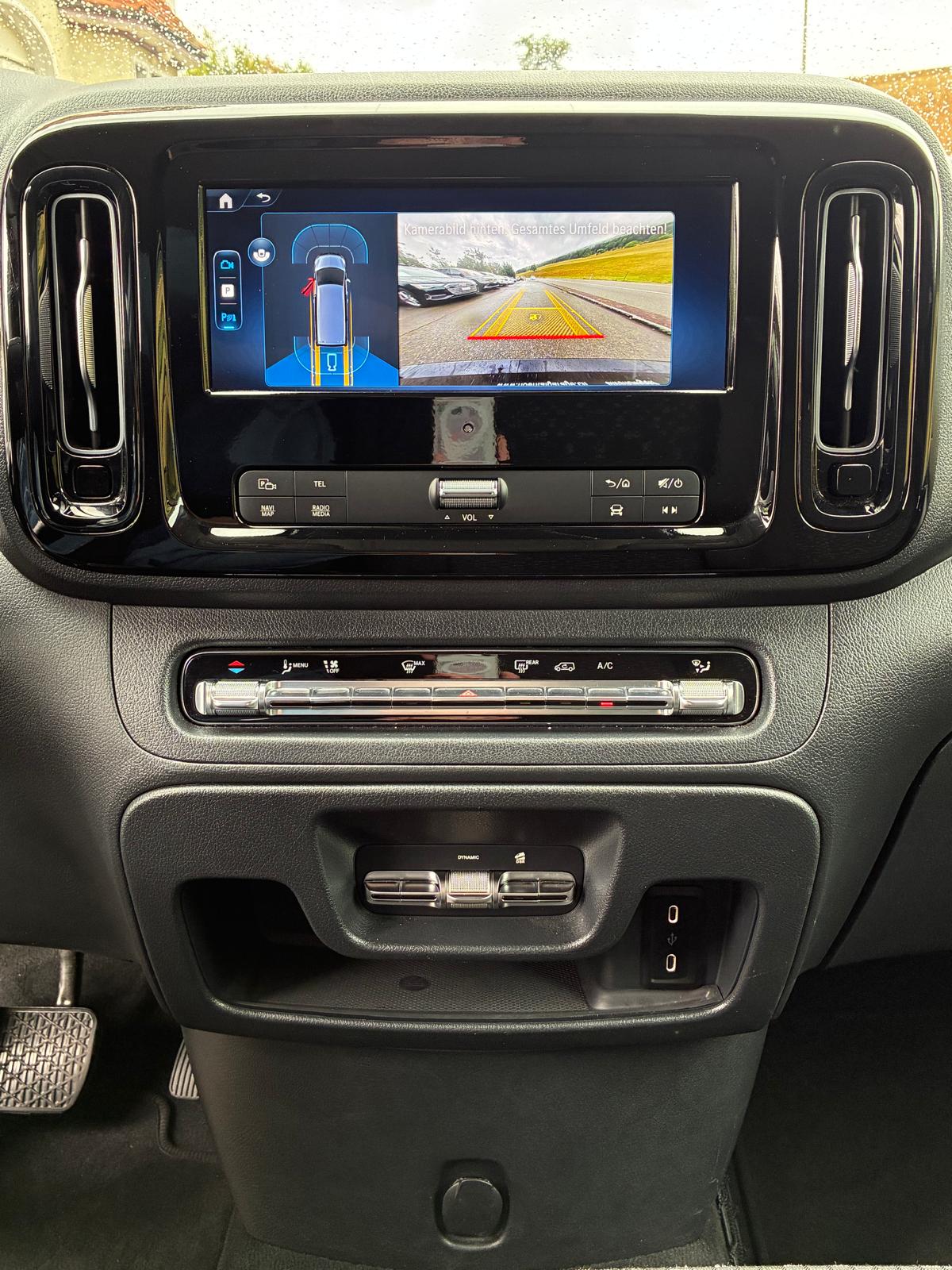 MERCEDES-BENZ Vito 116 CDI Lang Tourer 9G-Tronic 4M Select-image-13