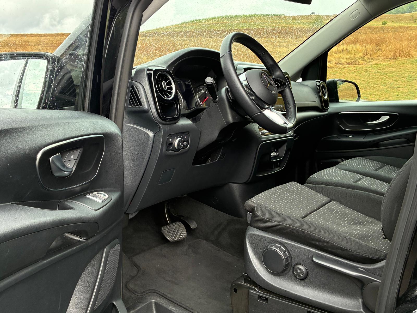 MERCEDES-BENZ Vito 116 CDI Lang Tourer 9G-Tronic 4M Select-image-8