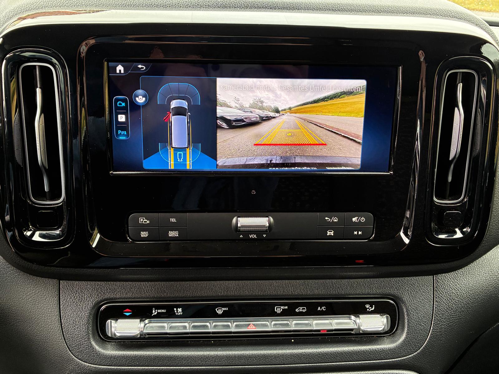 MERCEDES-BENZ Vito 116 CDI Lang Tourer 9G-Tronic 4M Select-image-11