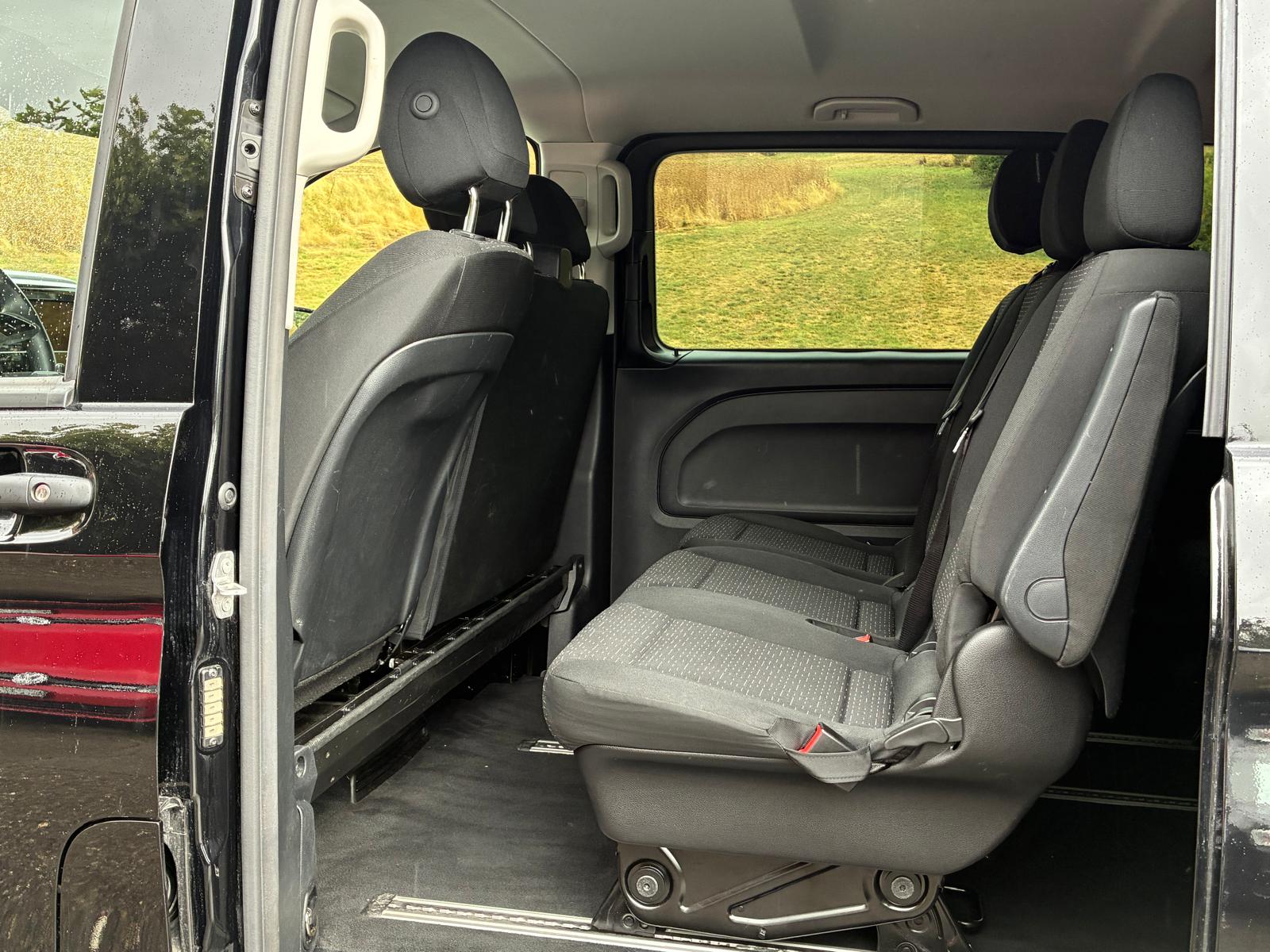 MERCEDES-BENZ Vito 116 CDI Lang Tourer 9G-Tronic 4M Select-image-14