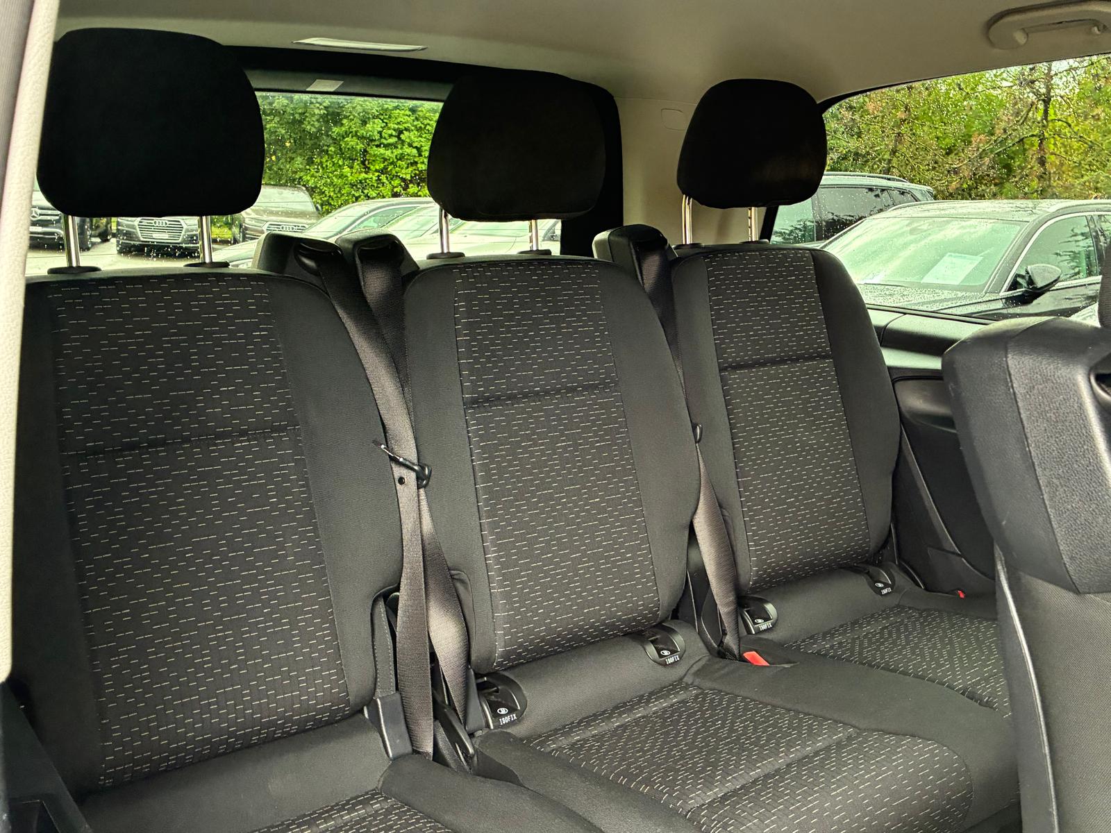 MERCEDES-BENZ Vito 116 CDI Lang Tourer 9G-Tronic 4M Select-image-15