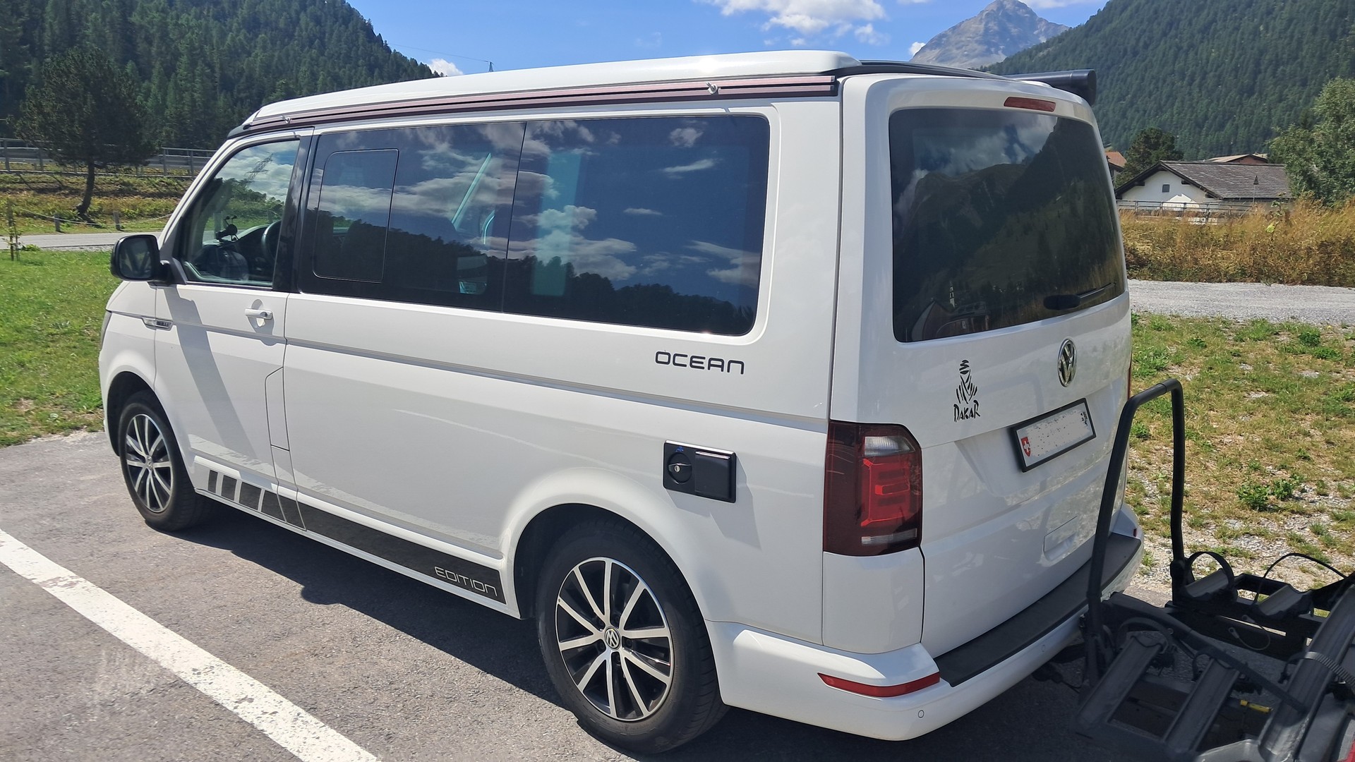 VW 2.0 TDI 199 Ocean DSG 4m-image-1