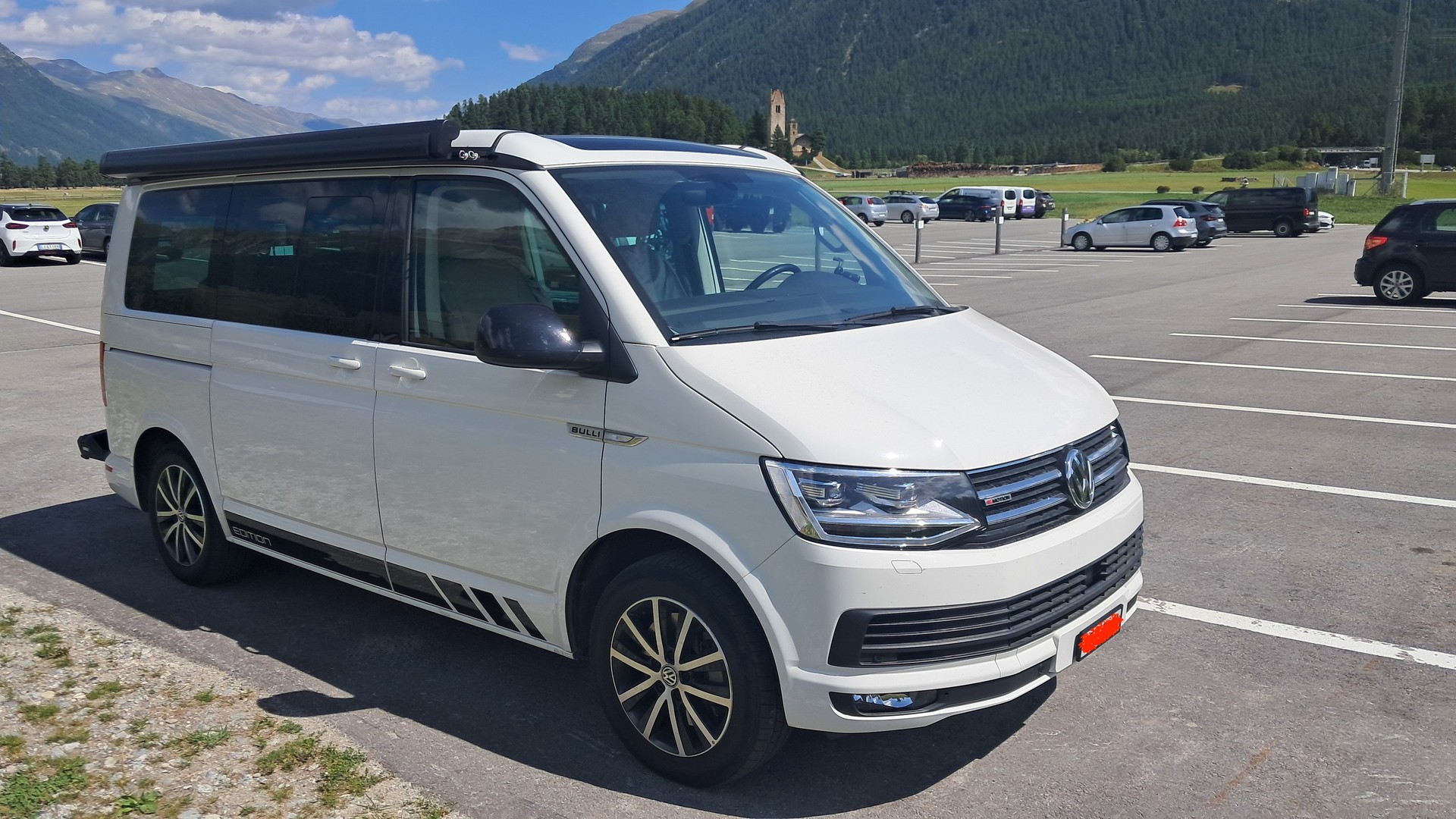 VW 2.0 TDI 199 Ocean DSG 4m-image-0