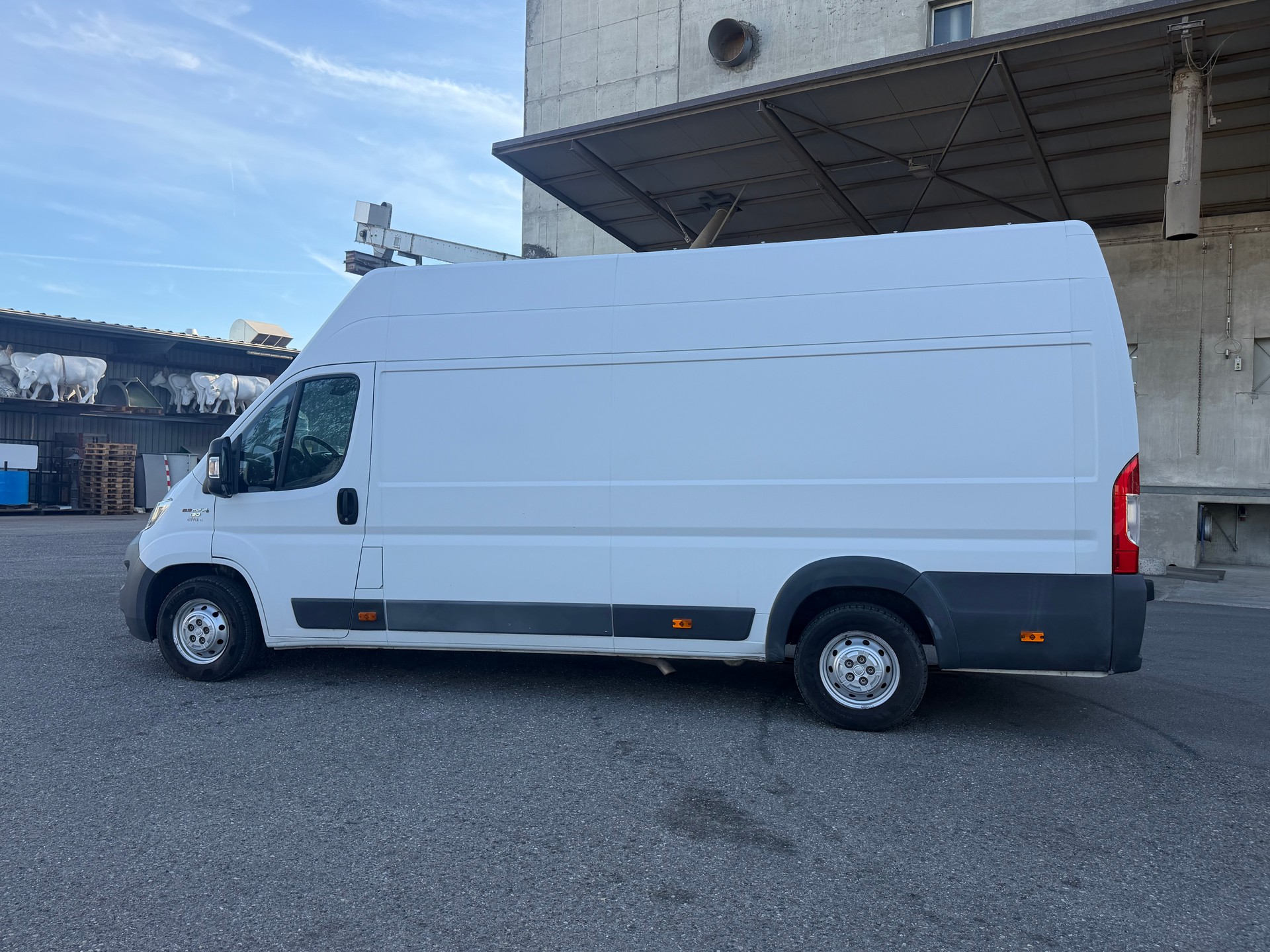 FIAT Ducato 35 2.3 MJ-image-1