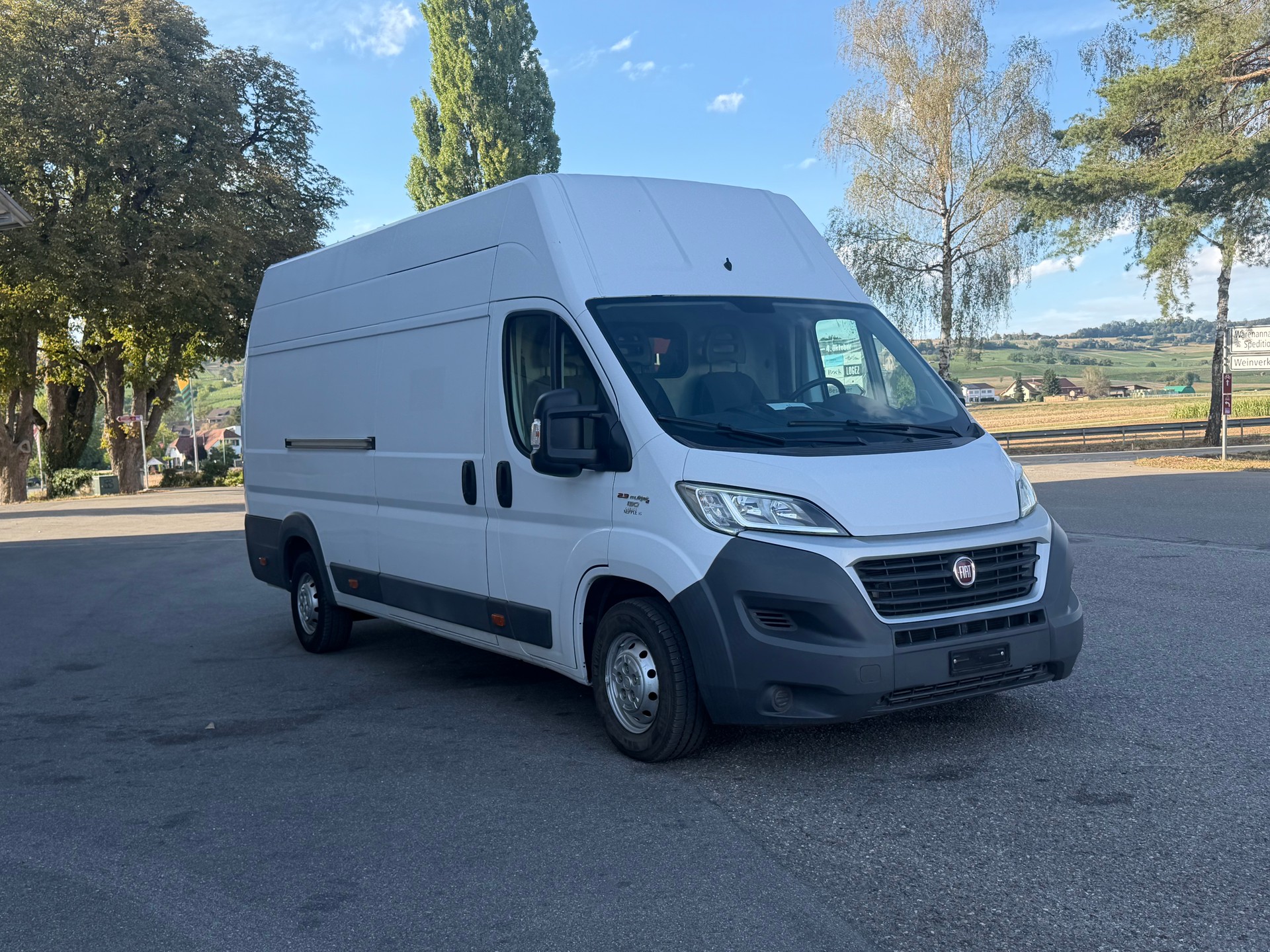 FIAT Ducato 35 2.3 MJ-image-0