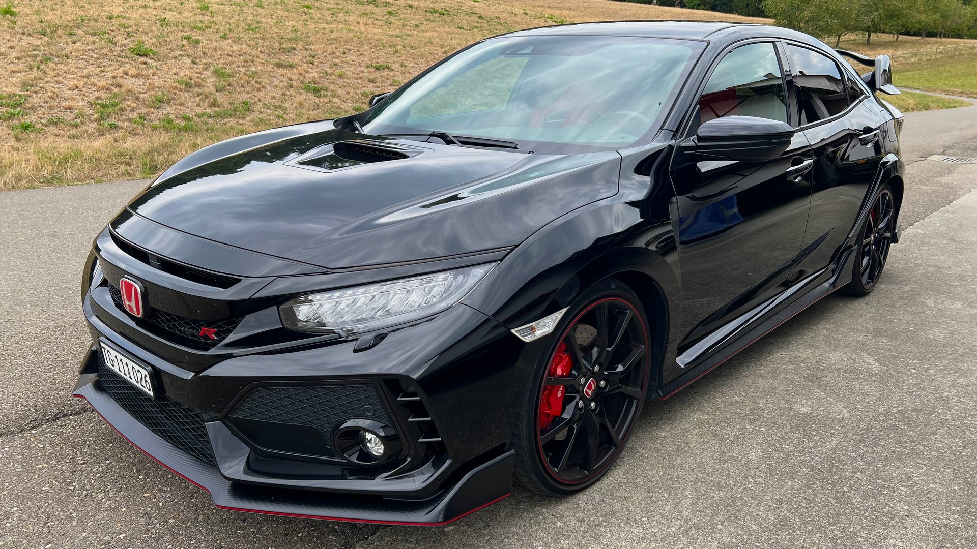 HONDA 2.0 VTEC Type R GT-image-0