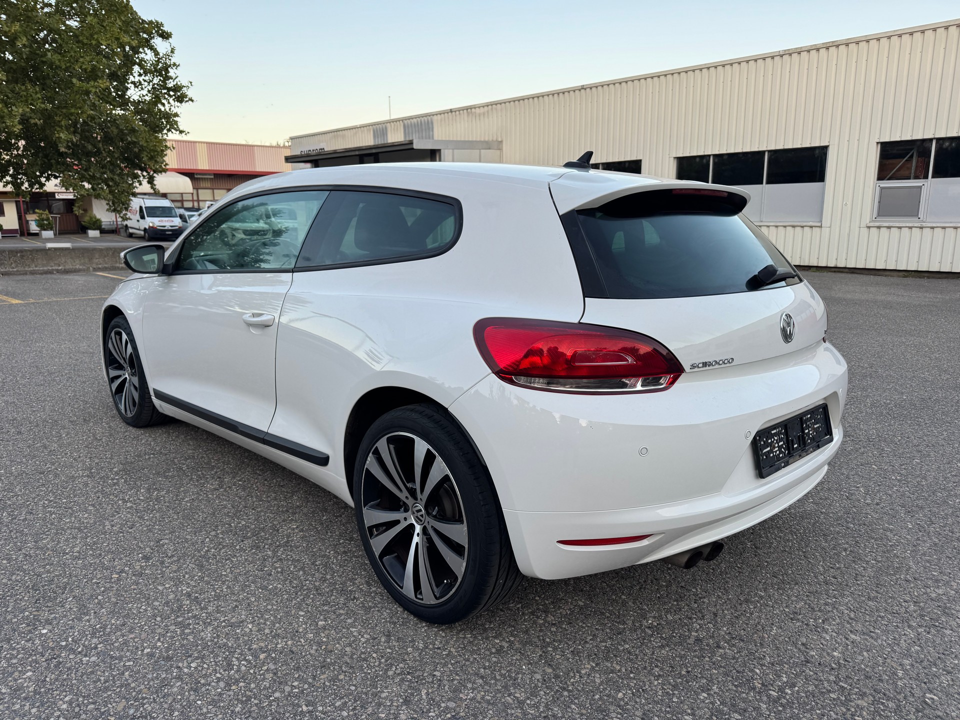 VW Scirocco 1.4 TSI-image-5