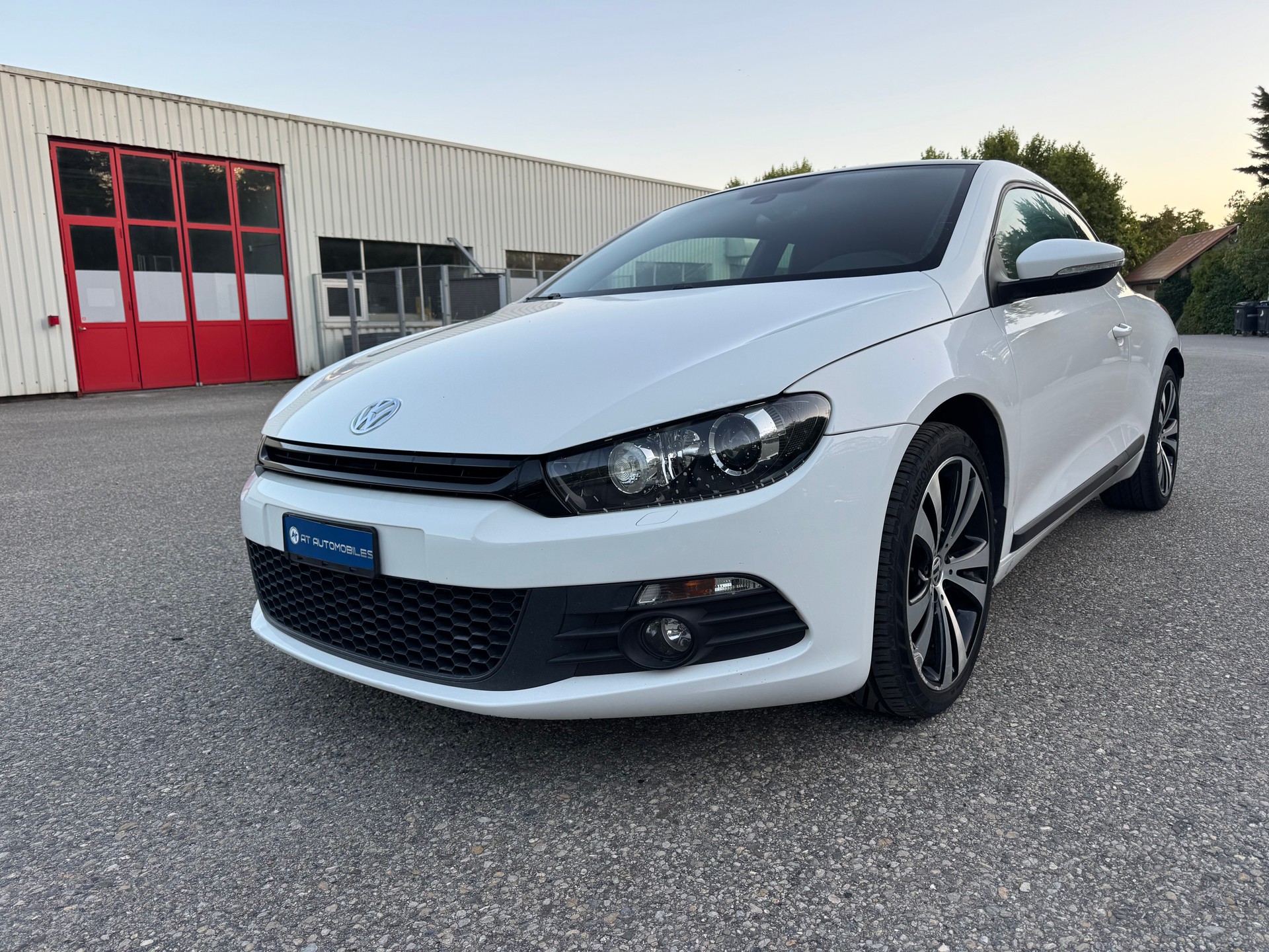 VW Scirocco 1.4 TSI-image-1