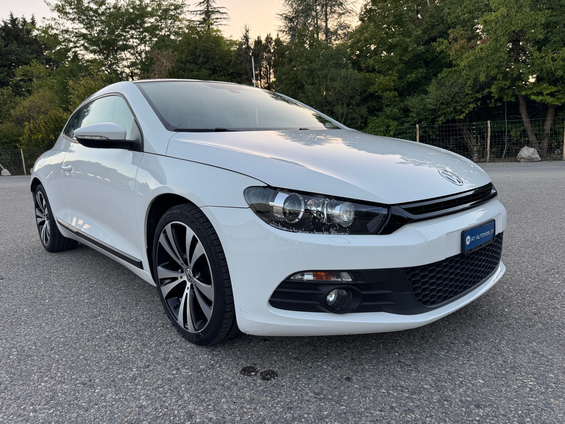 VW Scirocco 1.4 TSI-image-4