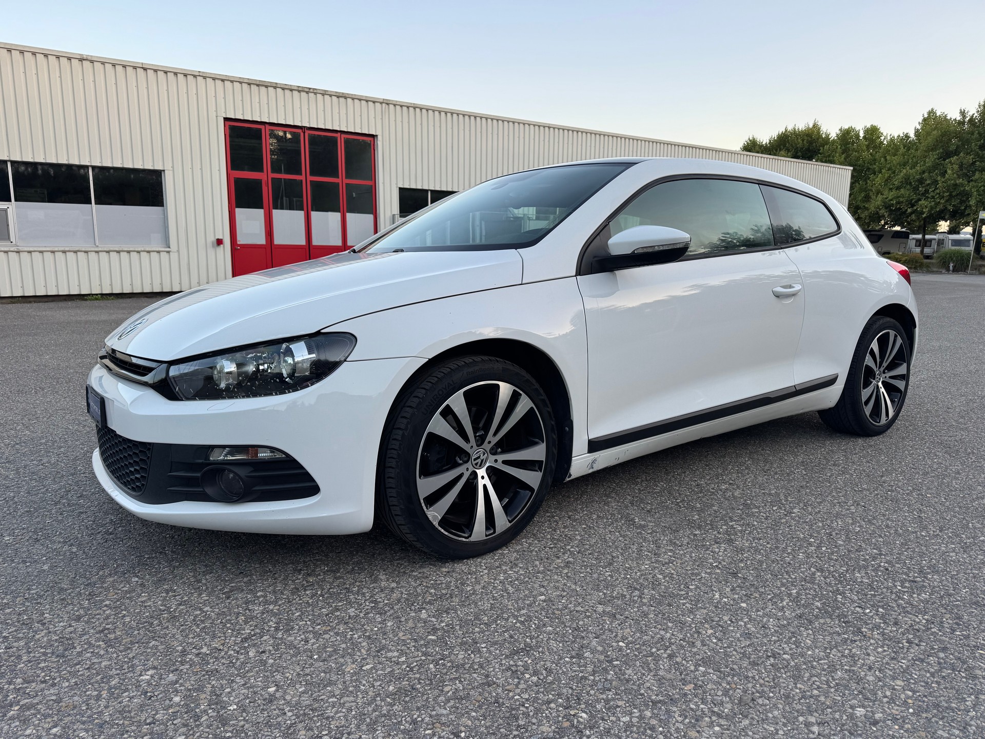 VW Scirocco 1.4 TSI-image-0
