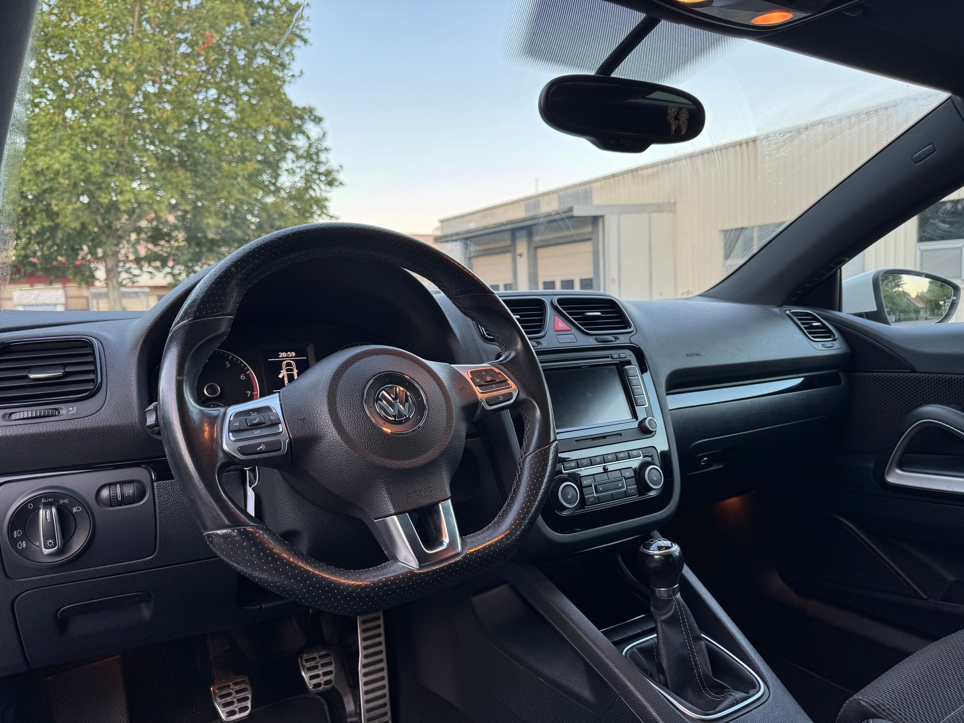 VW Scirocco 1.4 TSI-image-9