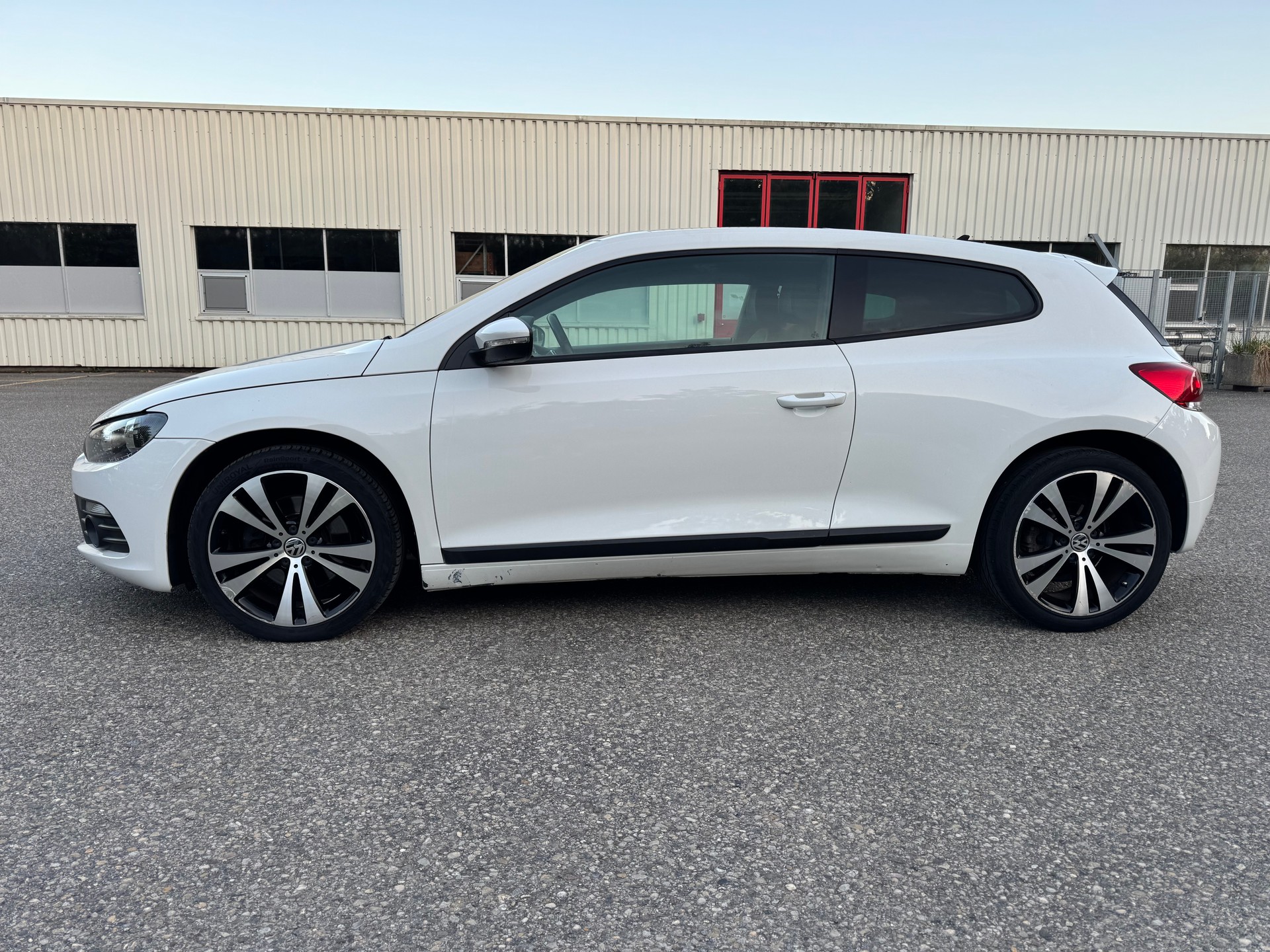VW Scirocco 1.4 TSI-image-2