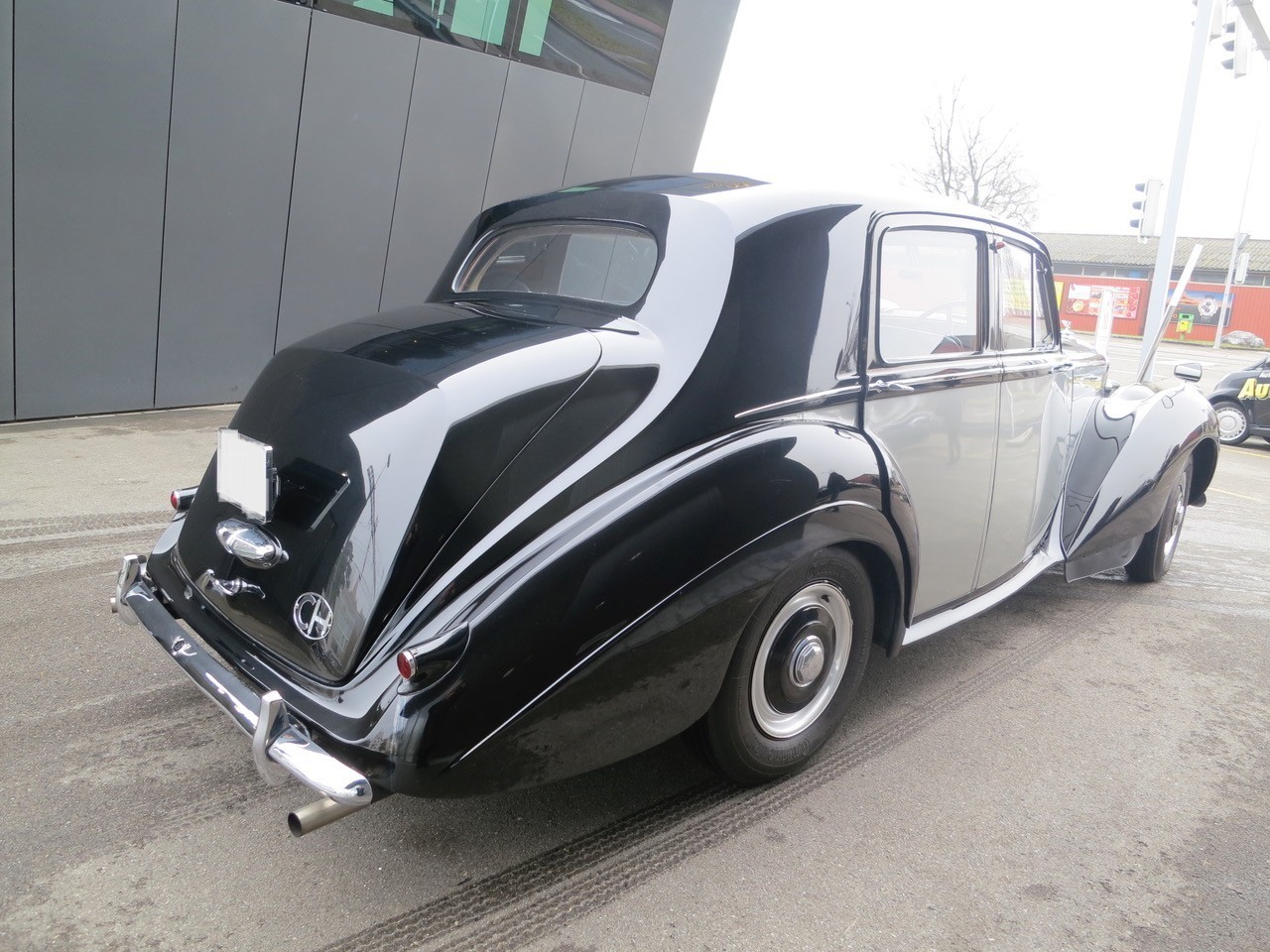 BENTLEY R-Type Saloon-image-1
