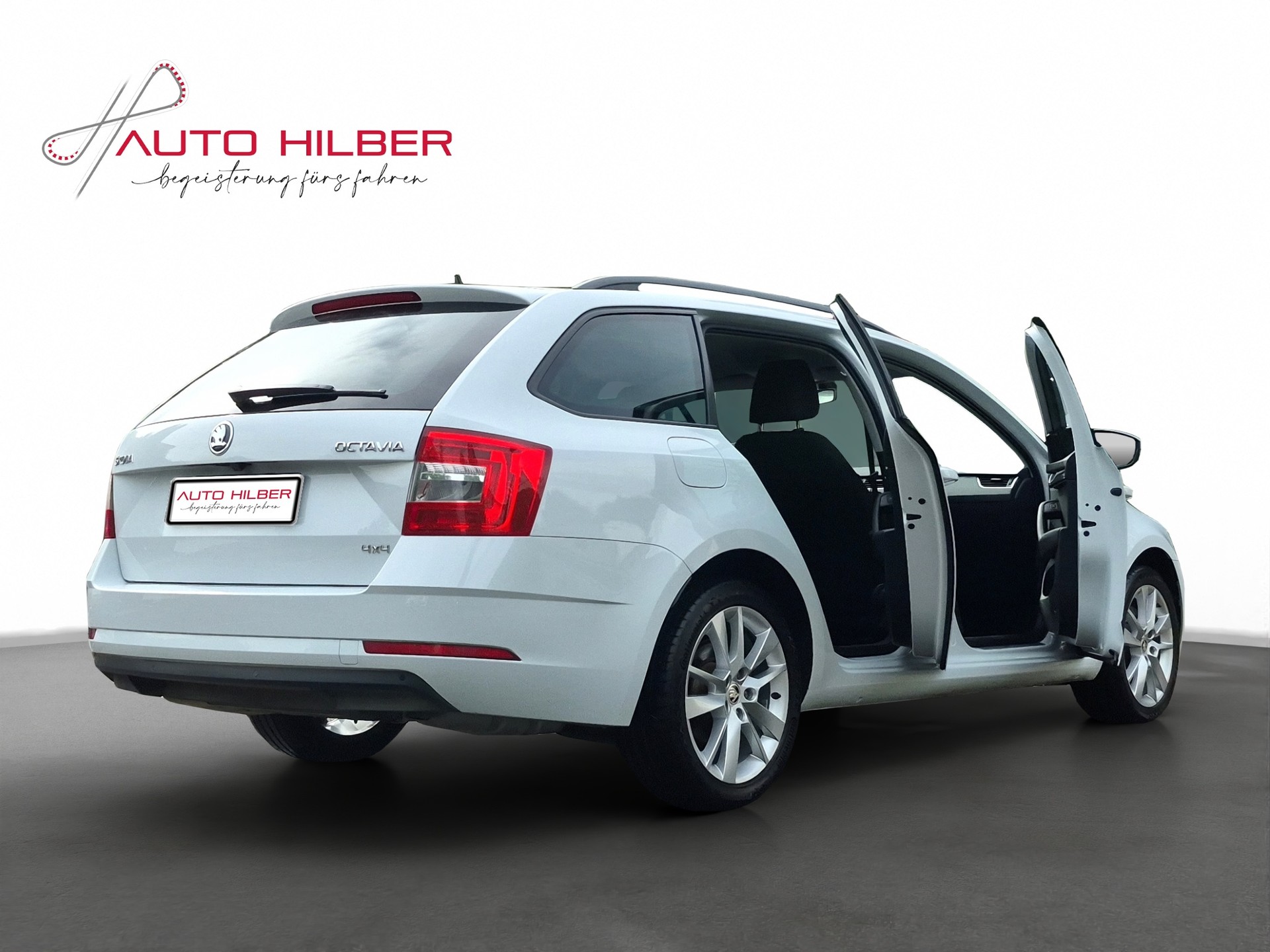 SKODA Octavia Combi 1.8 TSI Ambition 4x4 DSG *Carplay*-image-6
