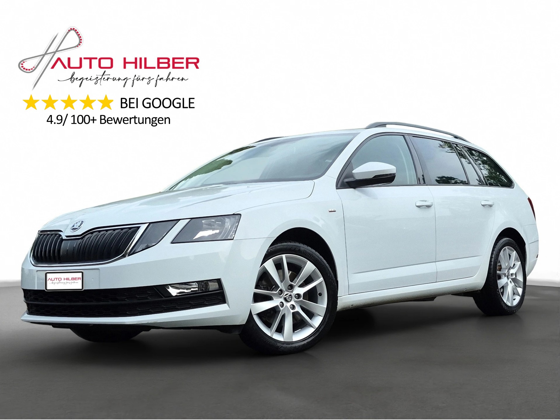 SKODA Octavia Combi 1.8 TSI Ambition 4x4 DSG *Carplay*-image-0