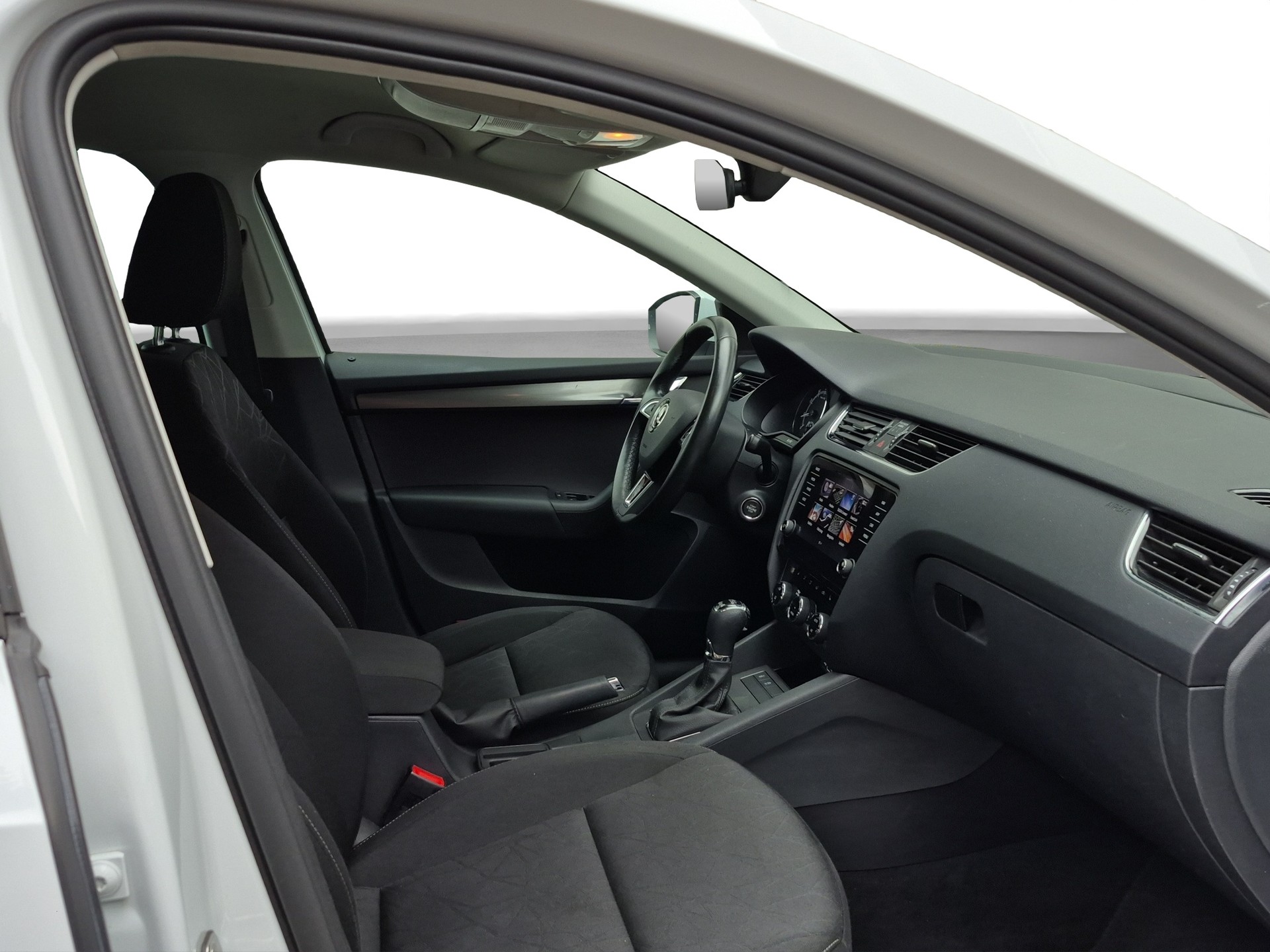 SKODA Octavia Combi 1.8 TSI Ambition 4x4 DSG *Carplay*-image-7