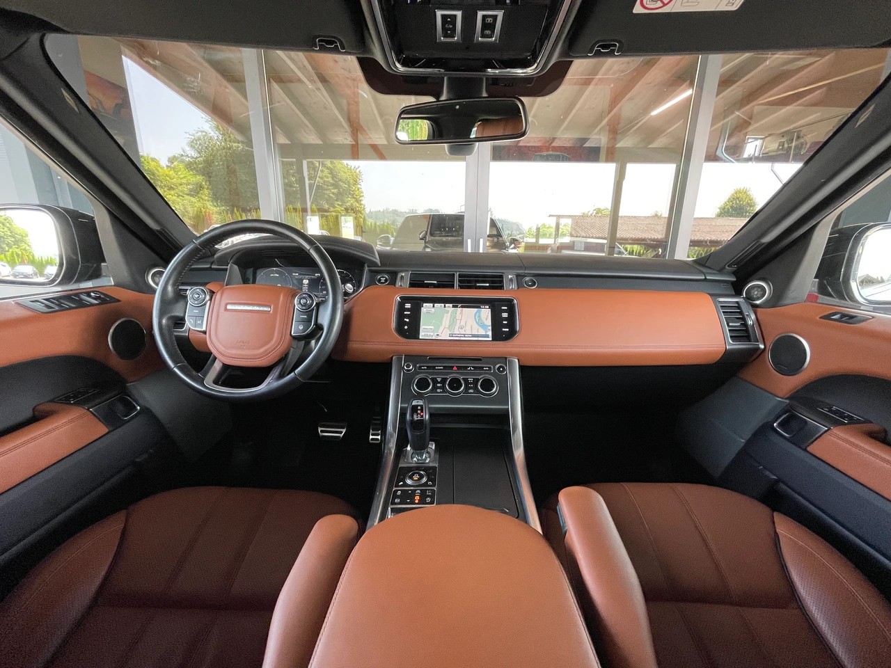LAND ROVER Range Rover Sport 3.0 SDV6 Hybrid HSE Dynamic Aut.-image-7