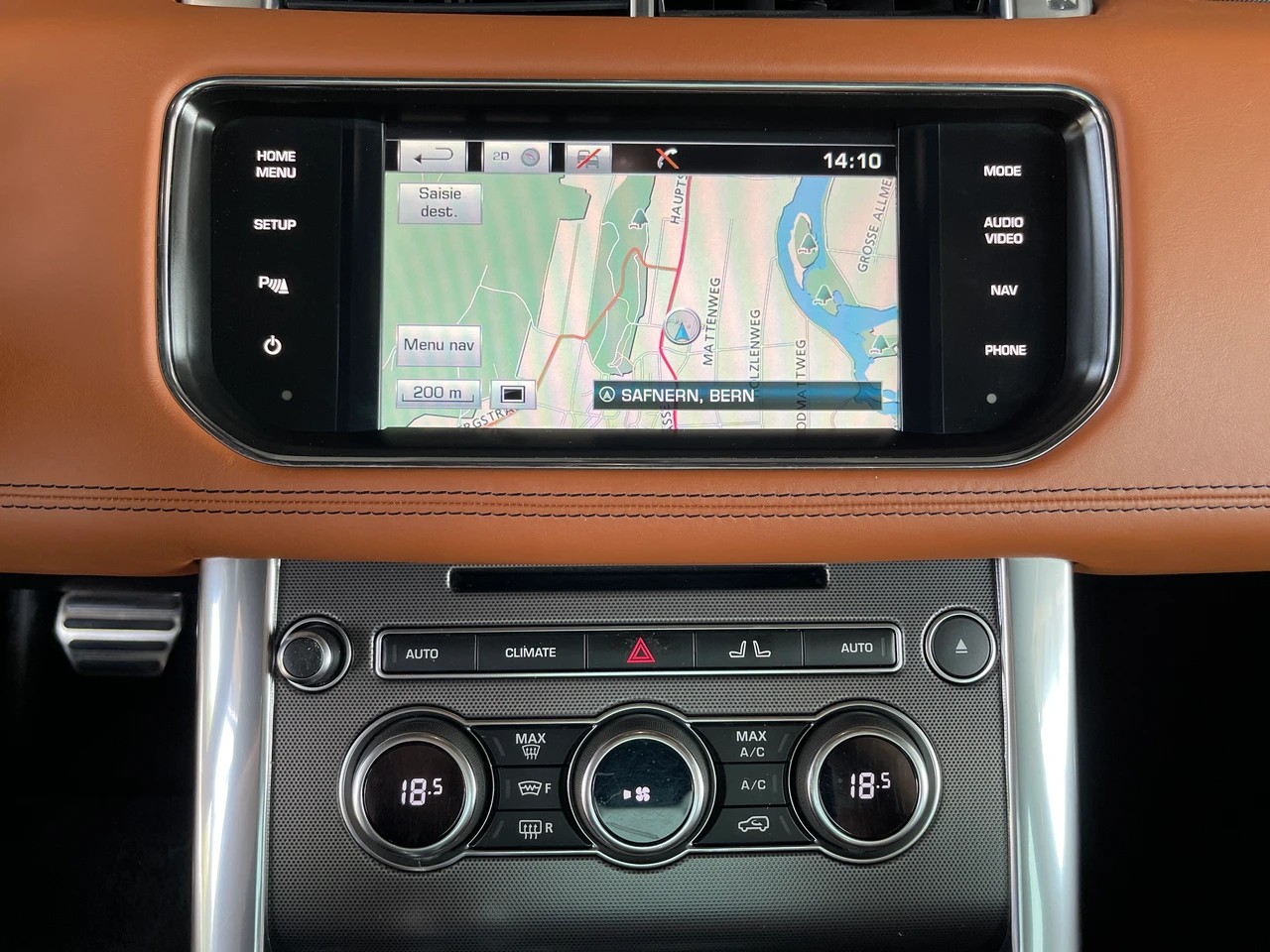 LAND ROVER Range Rover Sport 3.0 SDV6 Hybrid HSE Dynamic Aut.-image-9