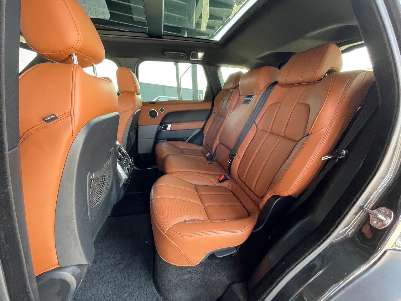 LAND ROVER Range Rover Sport 3.0 SDV6 Hybrid HSE Dynamic Aut.-image-13