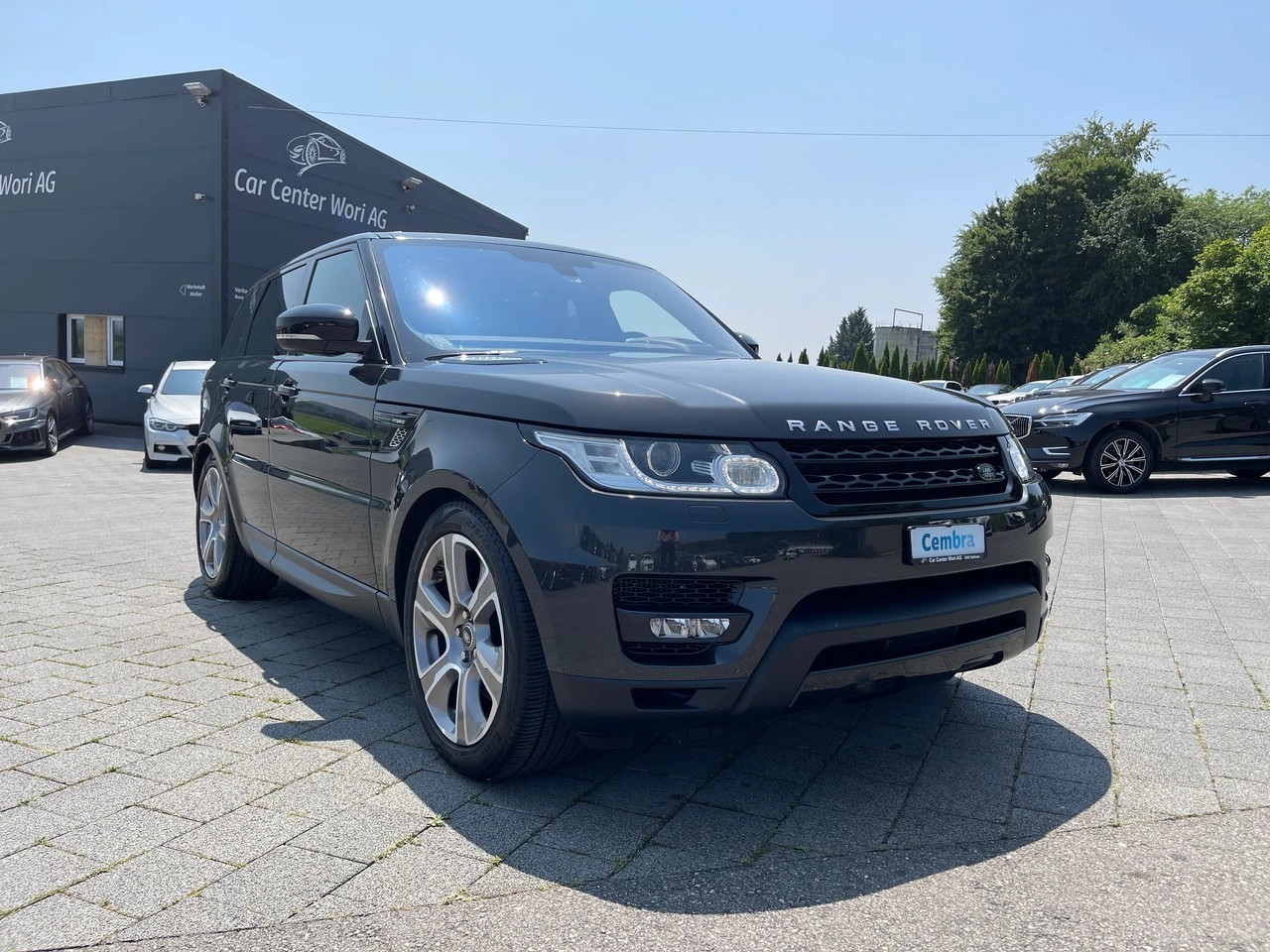 LAND ROVER Range Rover Sport 3.0 SDV6 Hybrid HSE Dynamic Aut.-image-5