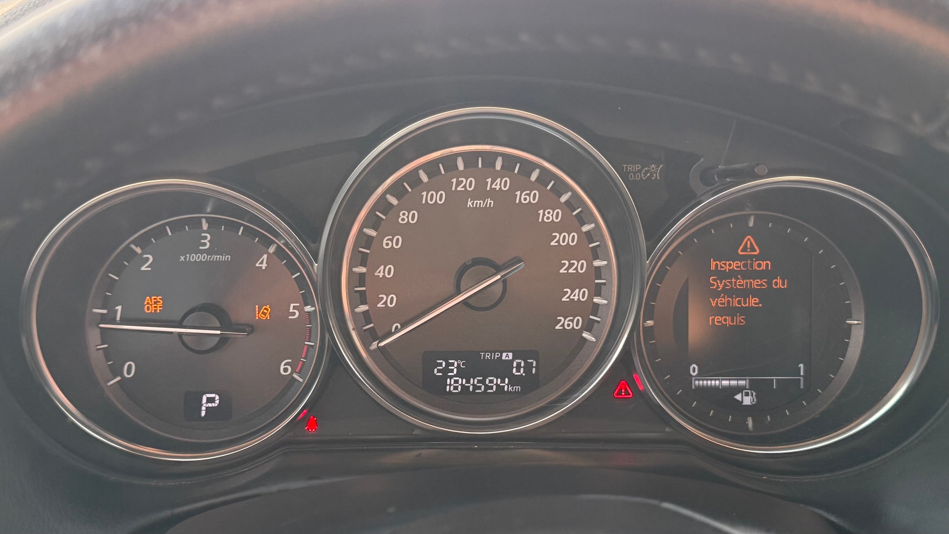MAZDA CX-5 2.2 D HP Revolution AWD Automatic-image-10