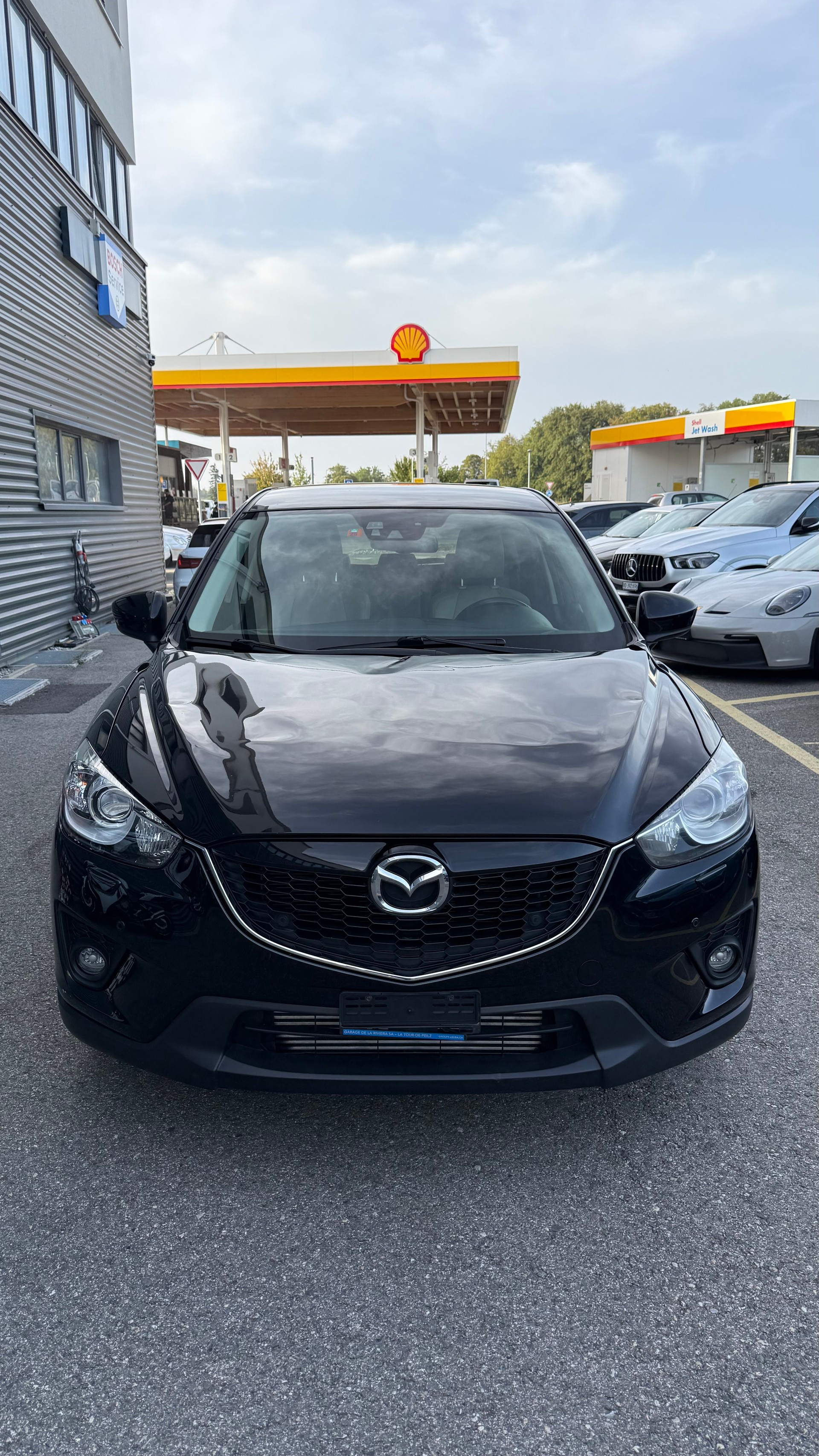 MAZDA CX-5 2.2 D HP Revolution AWD Automatic