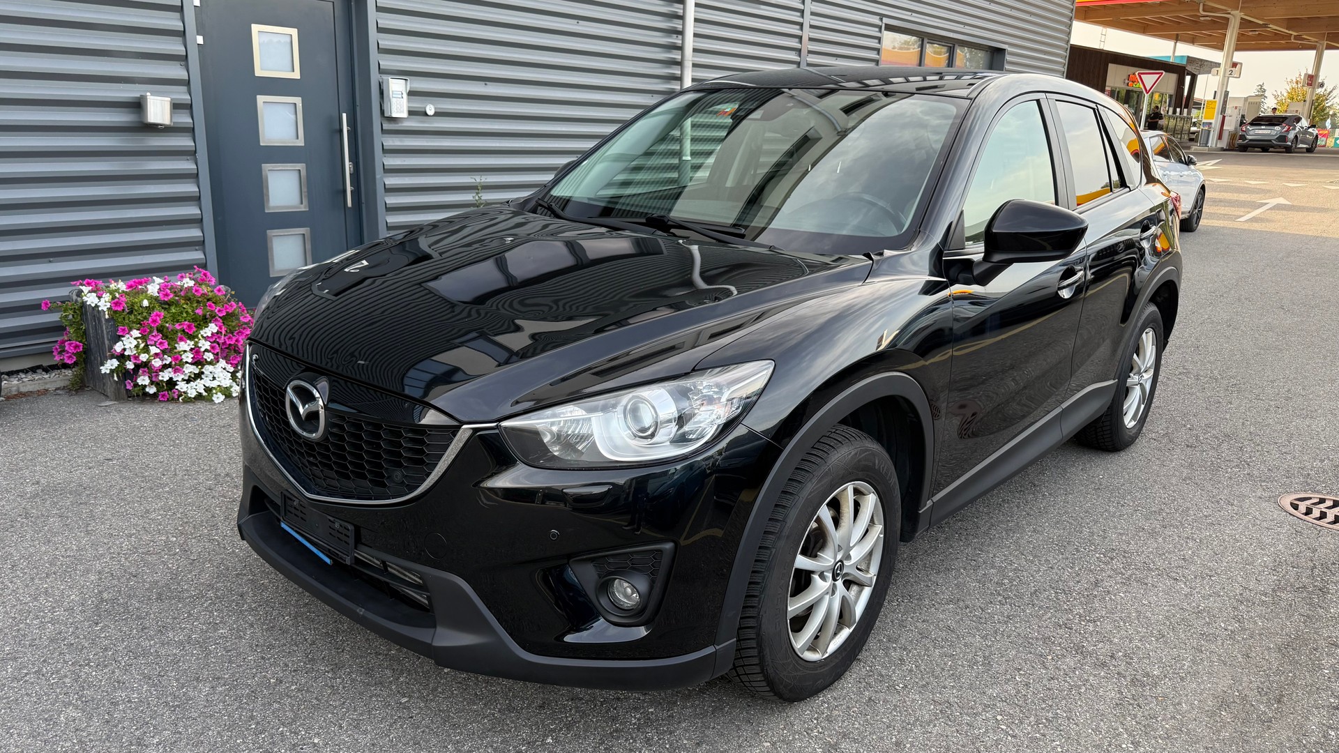 MAZDA CX-5 2.2 D HP Revolution AWD Automatic-image-1